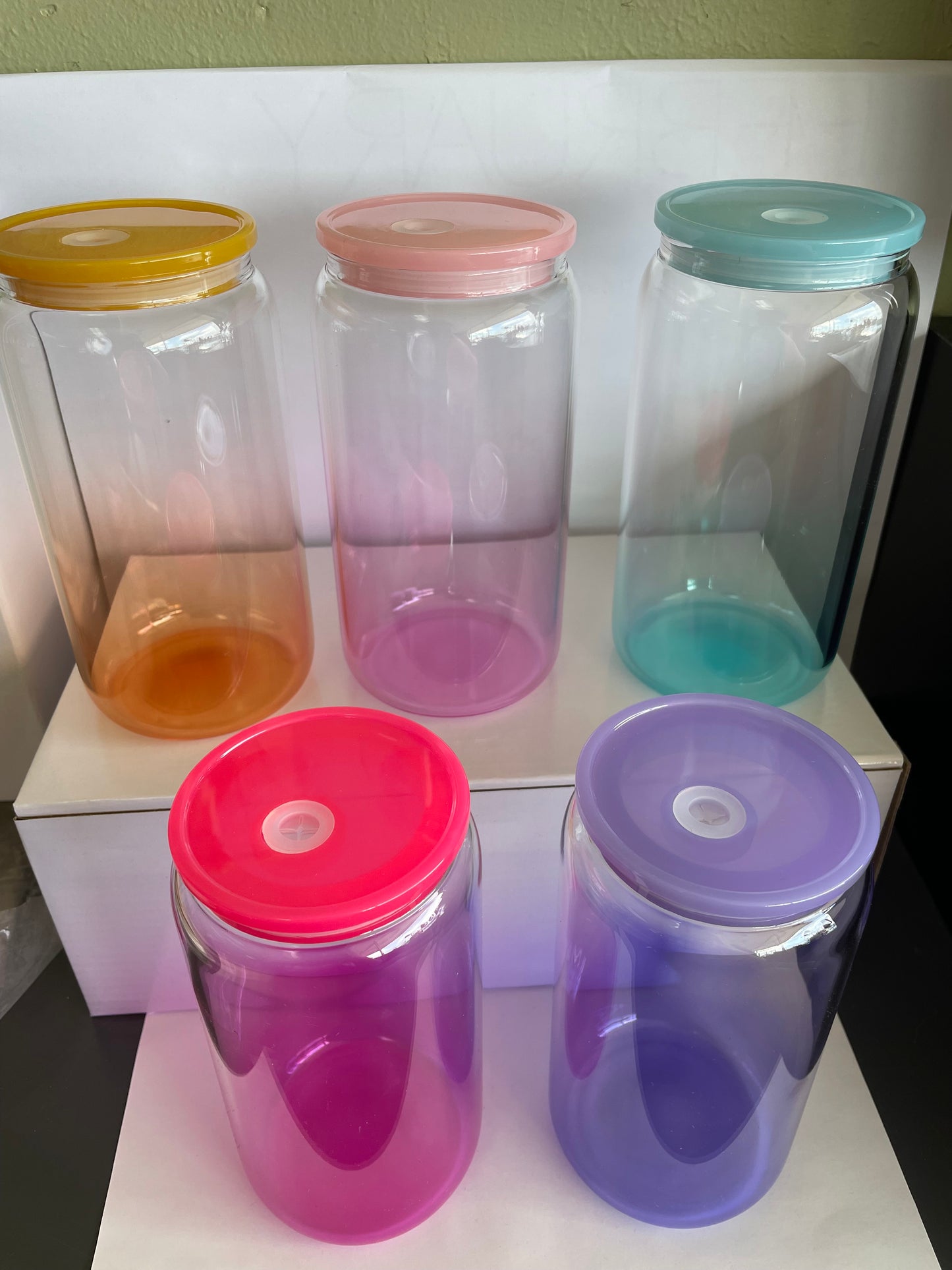 16oz Jelly Ombré