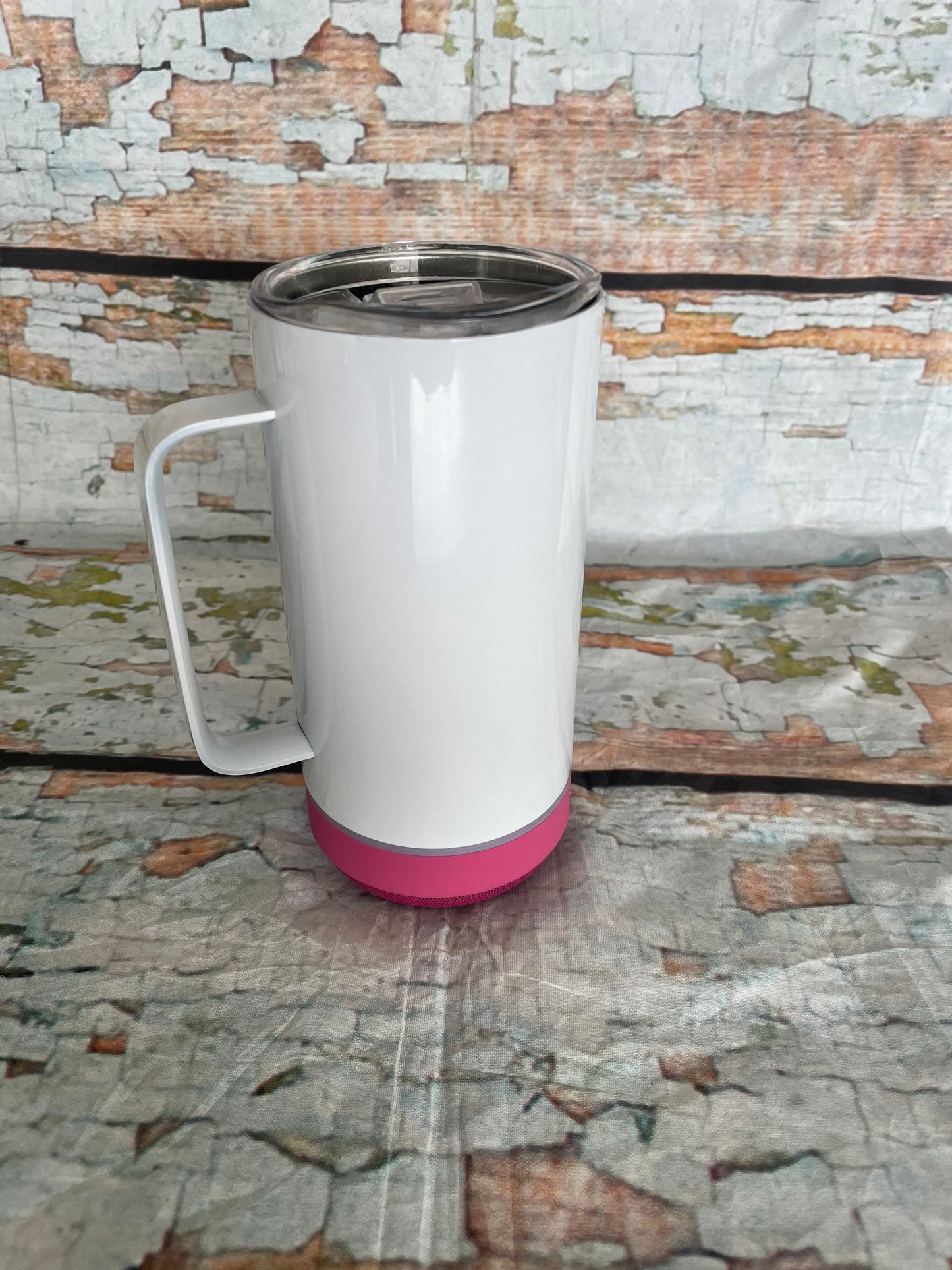 14oz Speaker w/ Handle
