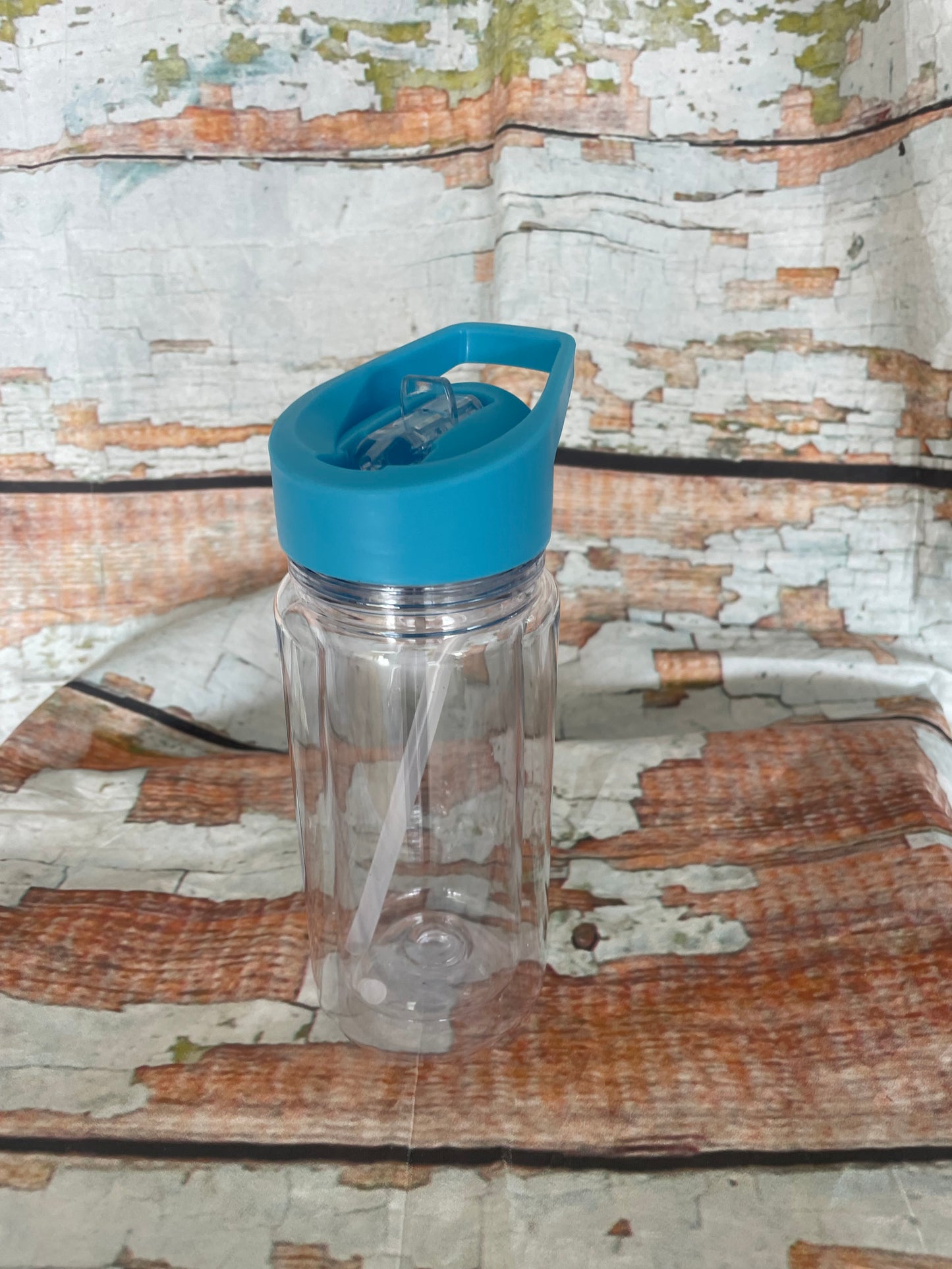 10oz Flip top Snow Globe