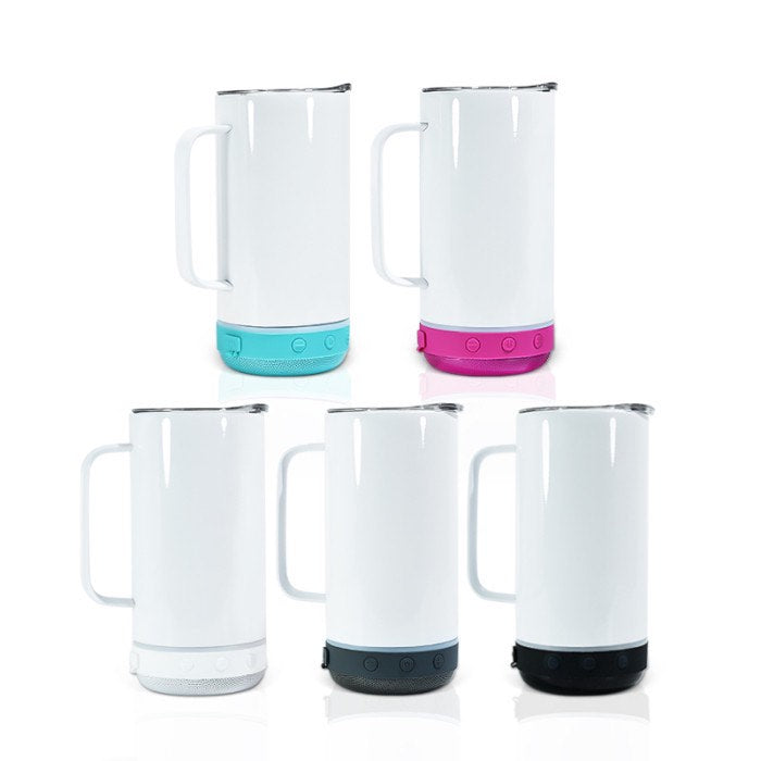 14oz Speaker w/ Handle