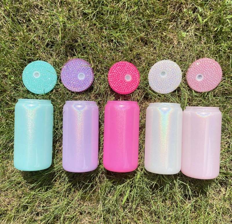 16oz GRAB BAG - 10pc. RANDOM SUBLIMATION TUMBLERS