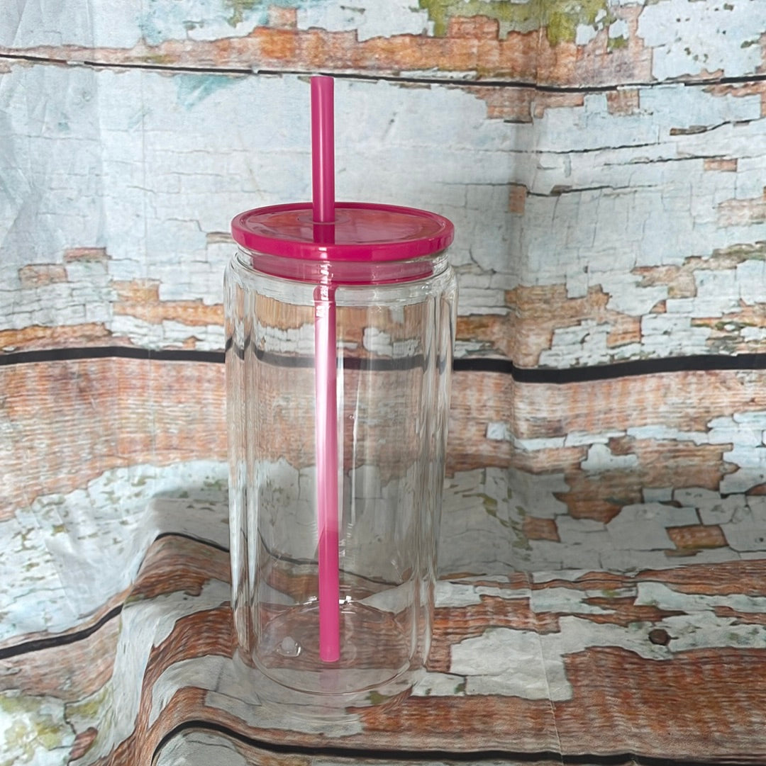 12oz & 15oz Colored Snowglobe