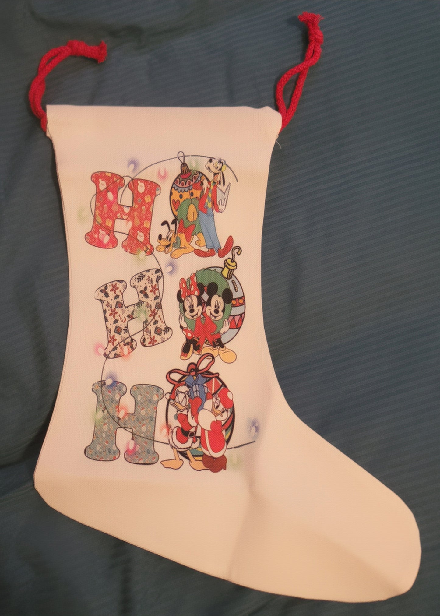 CUSTOM CHRISTMAS STOCKINGS