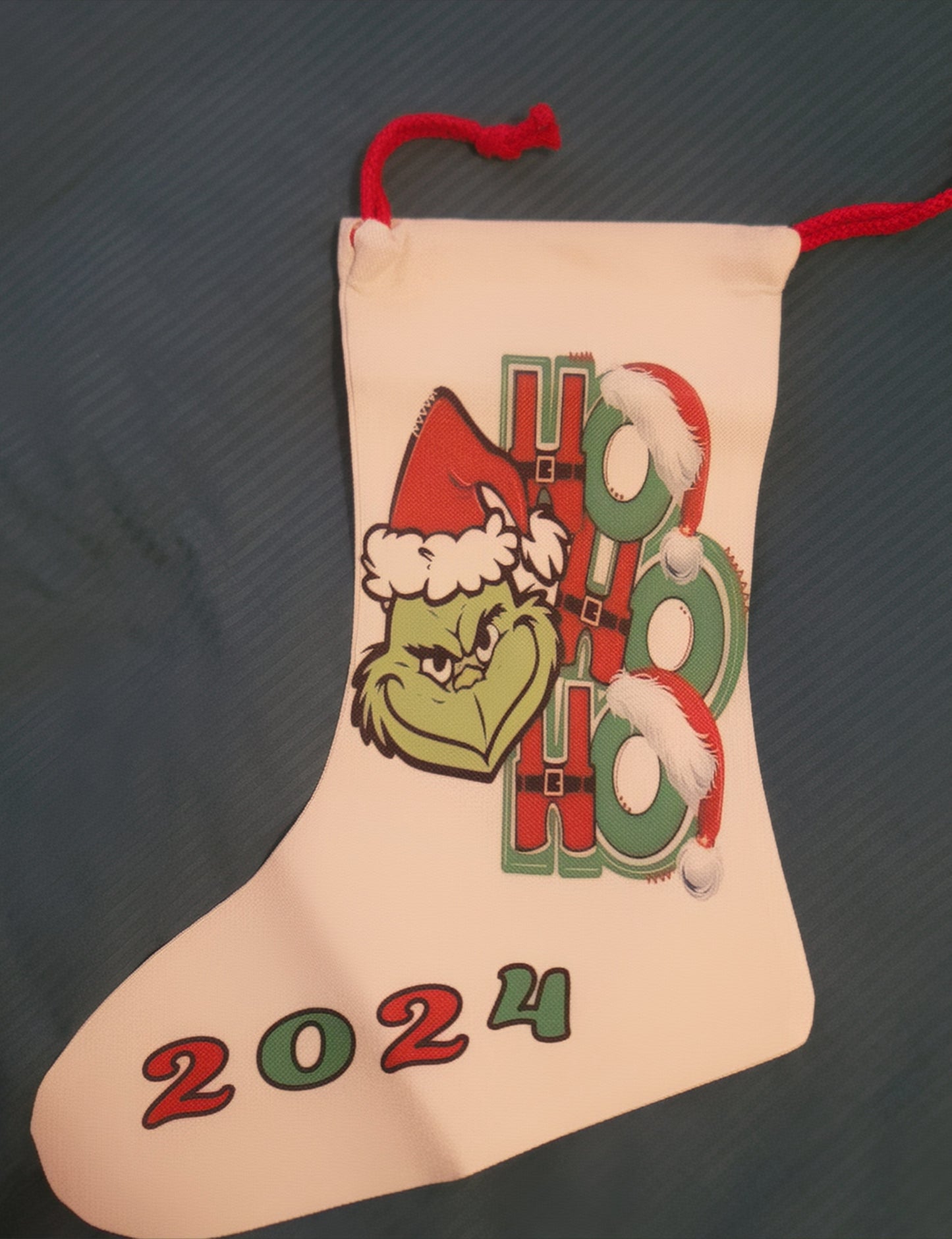 CUSTOM CHRISTMAS STOCKINGS