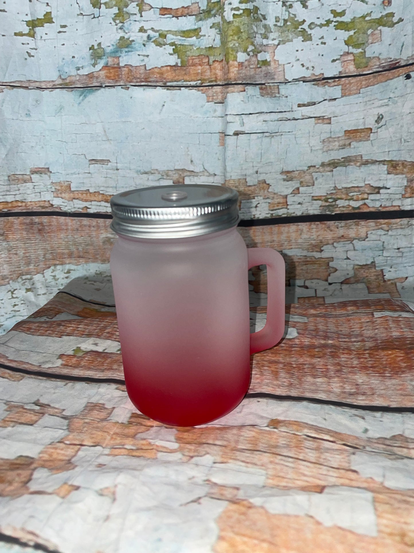 15oz Ombre Jars