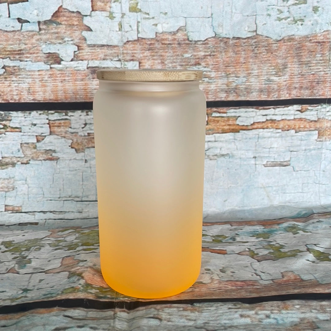 Ombre Glass