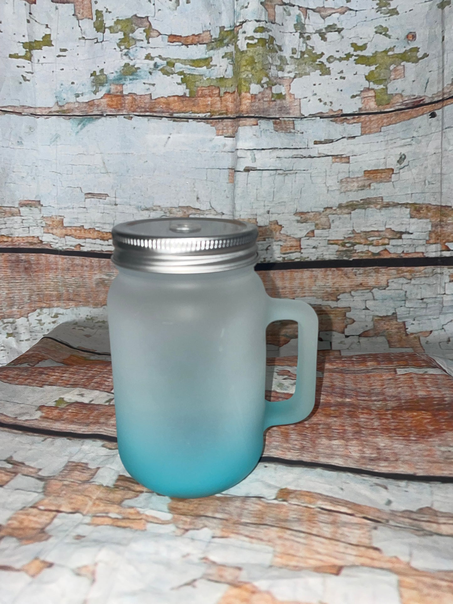 15oz Ombre Jars