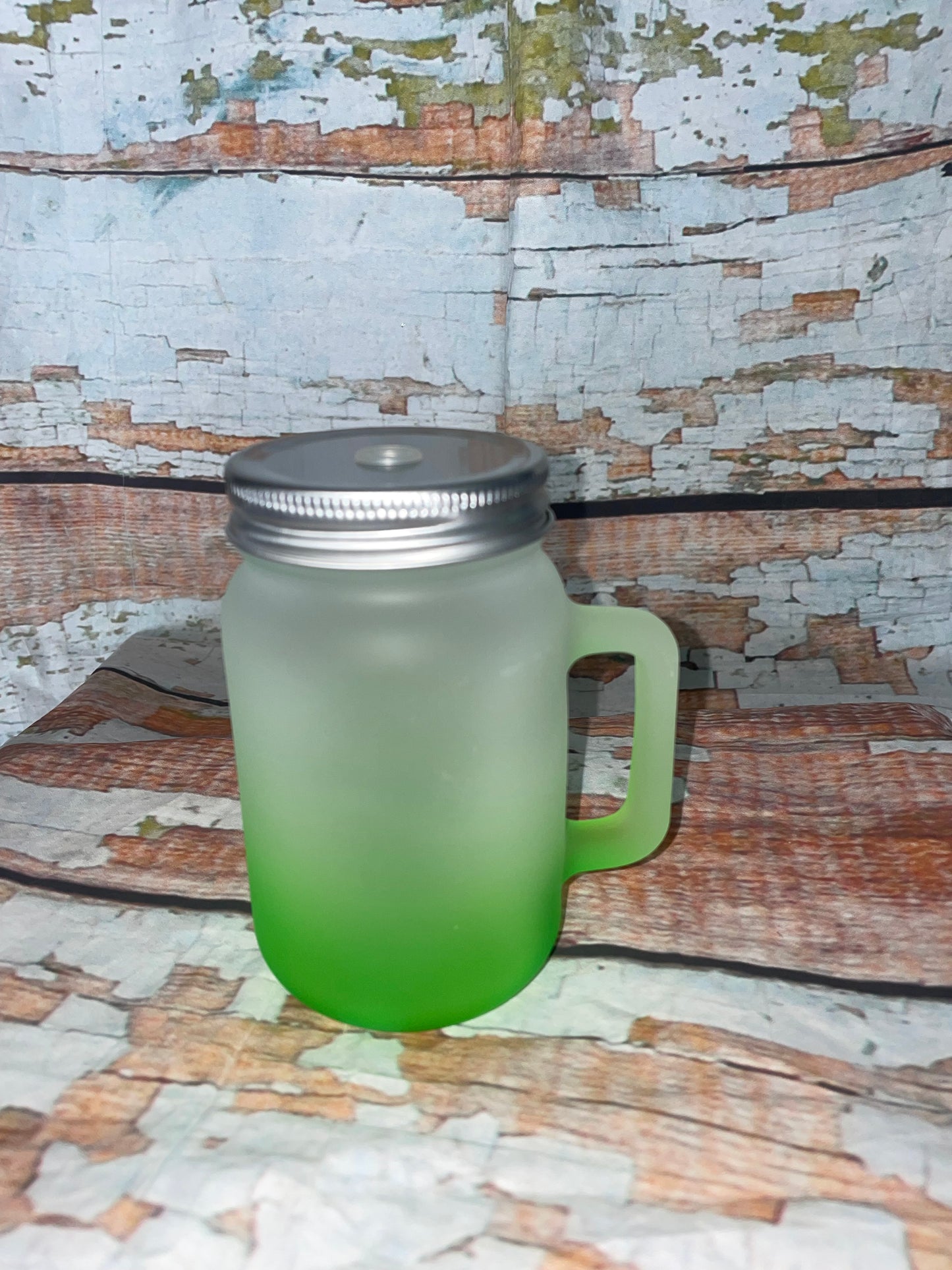 15oz Ombre Jars