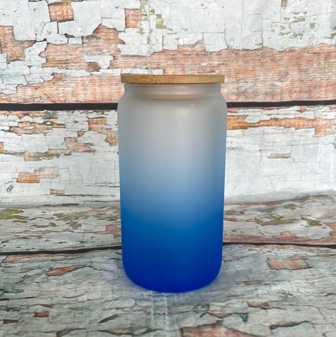 Ombre Glass