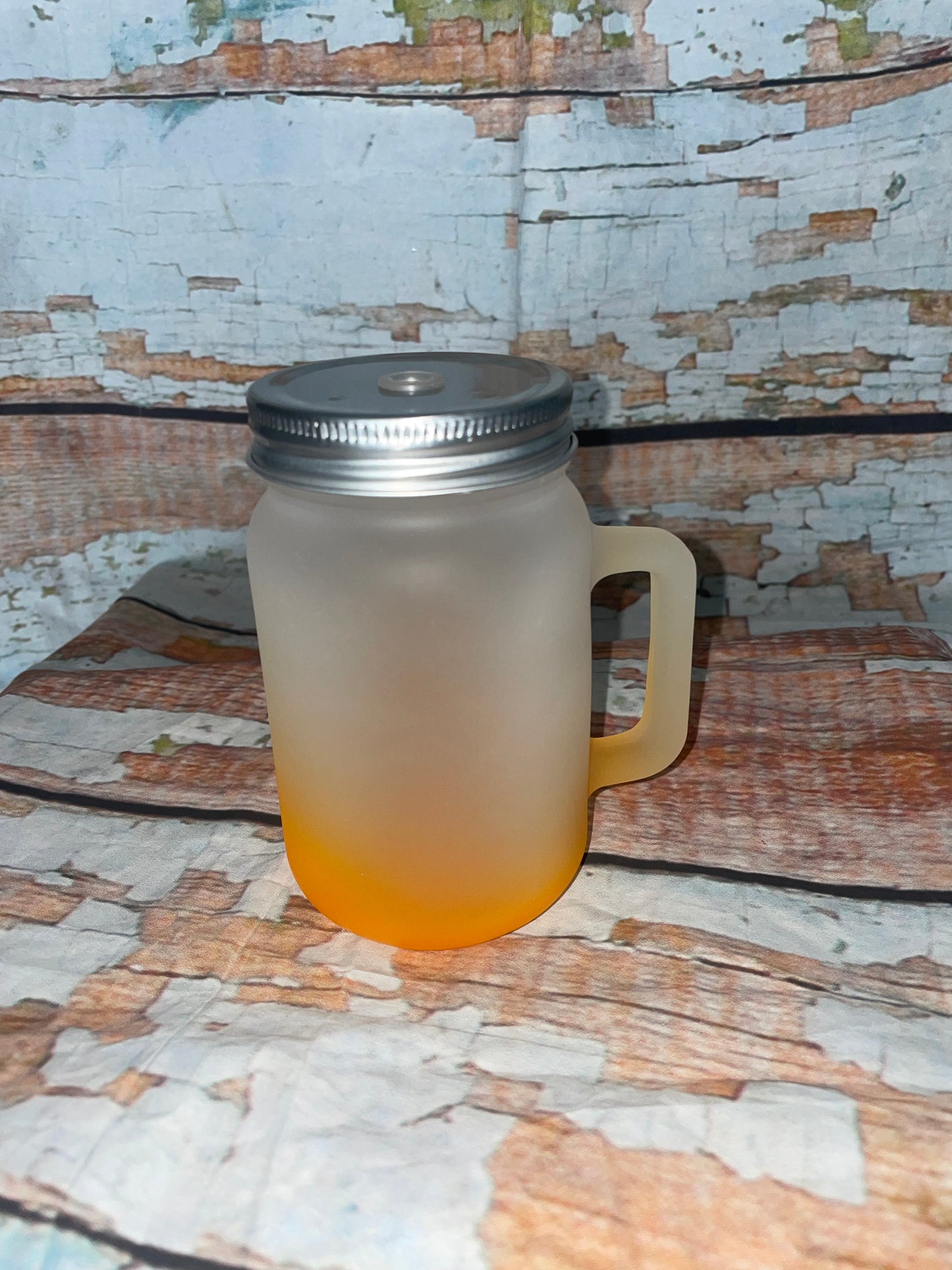 15oz Ombre Jars