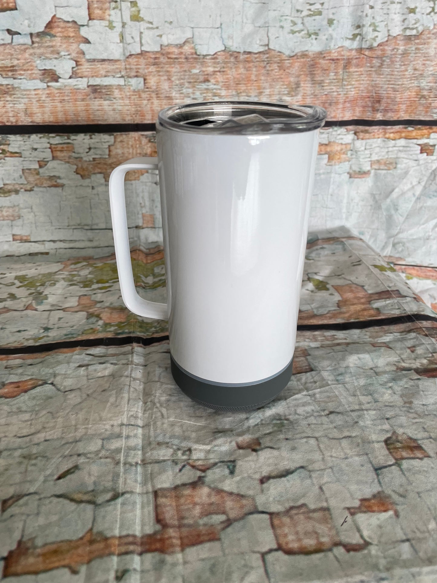 14oz Speaker w/ Handle