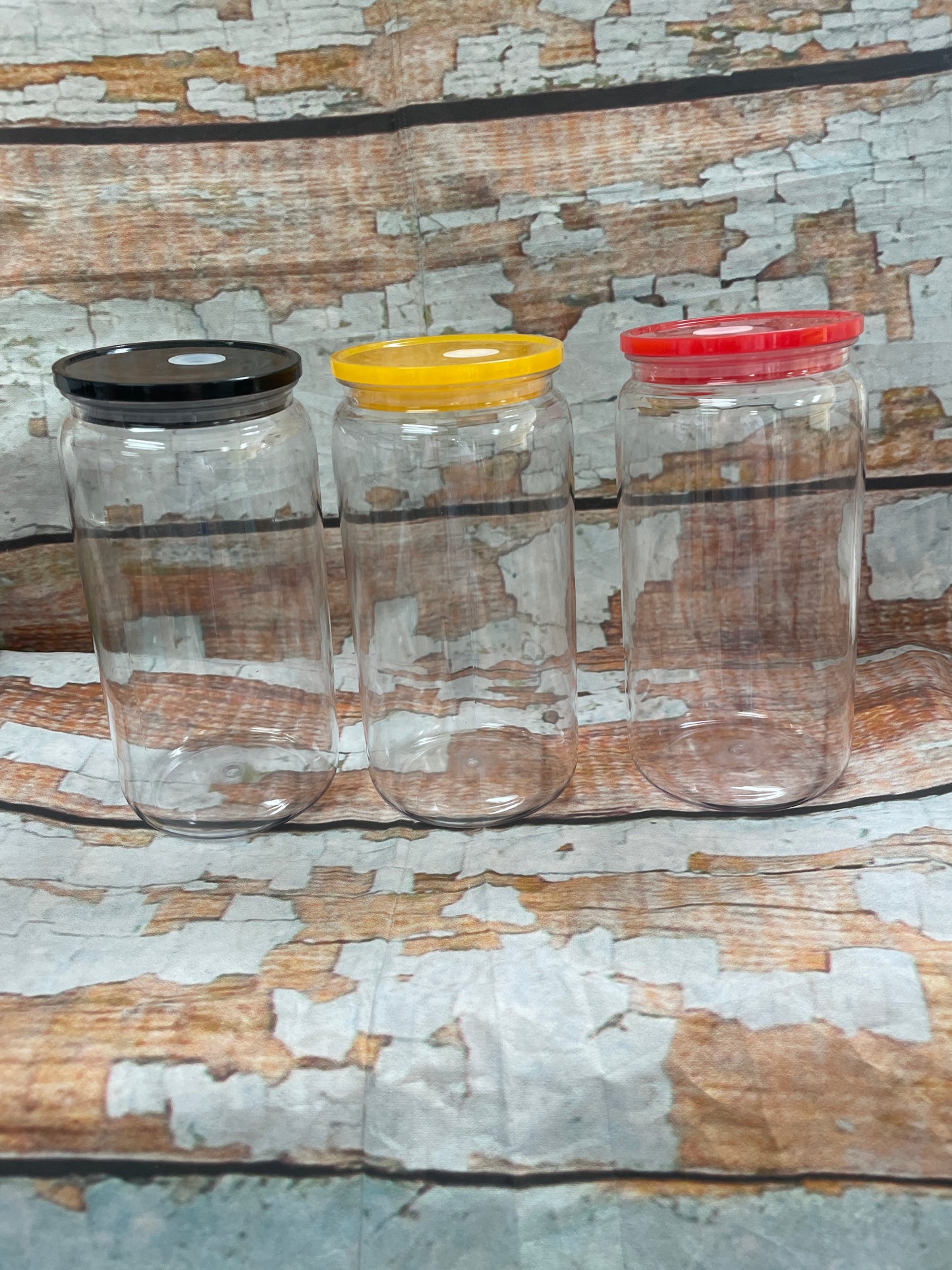 16oz plastic