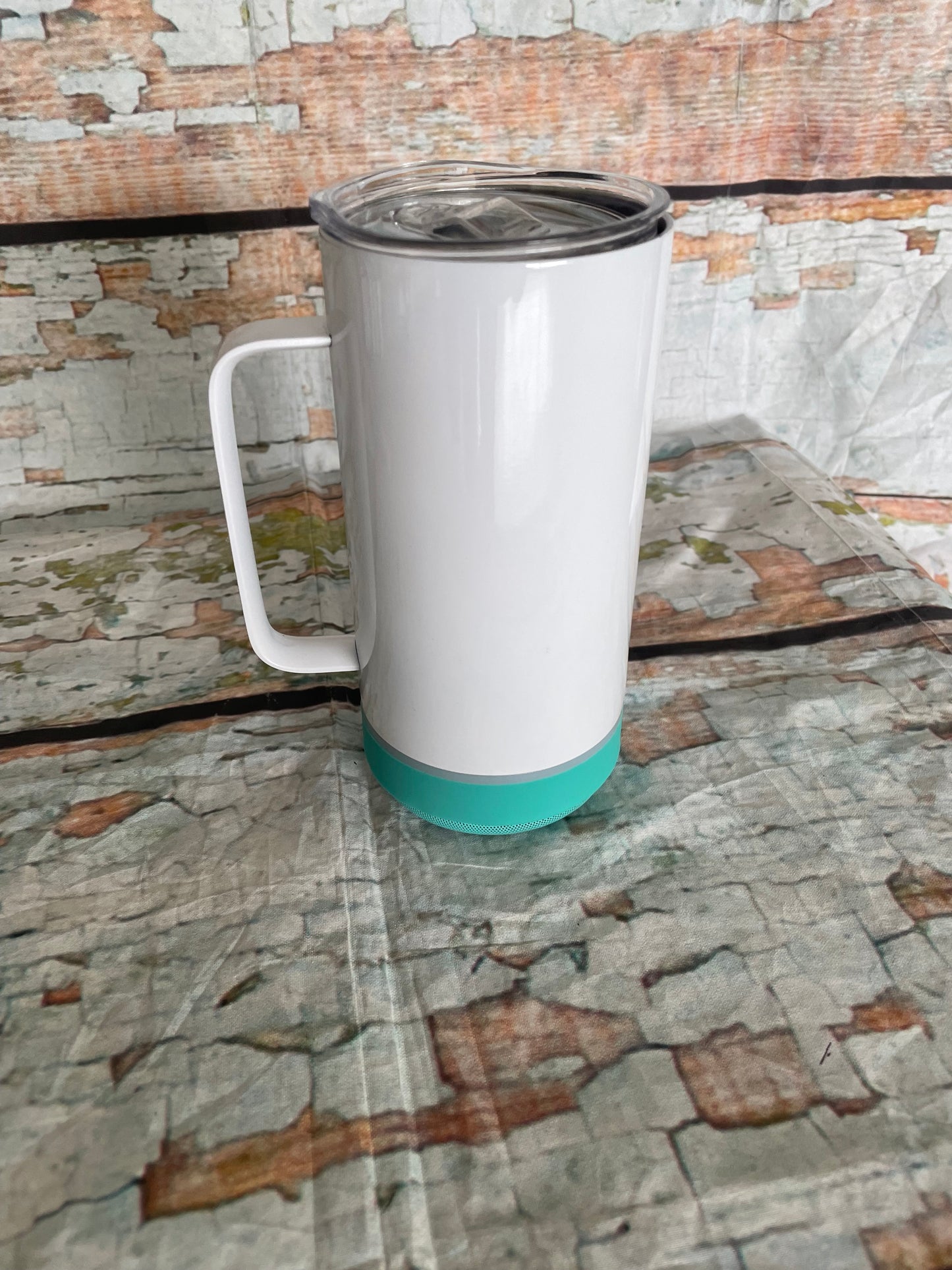 14oz Speaker w/ Handle