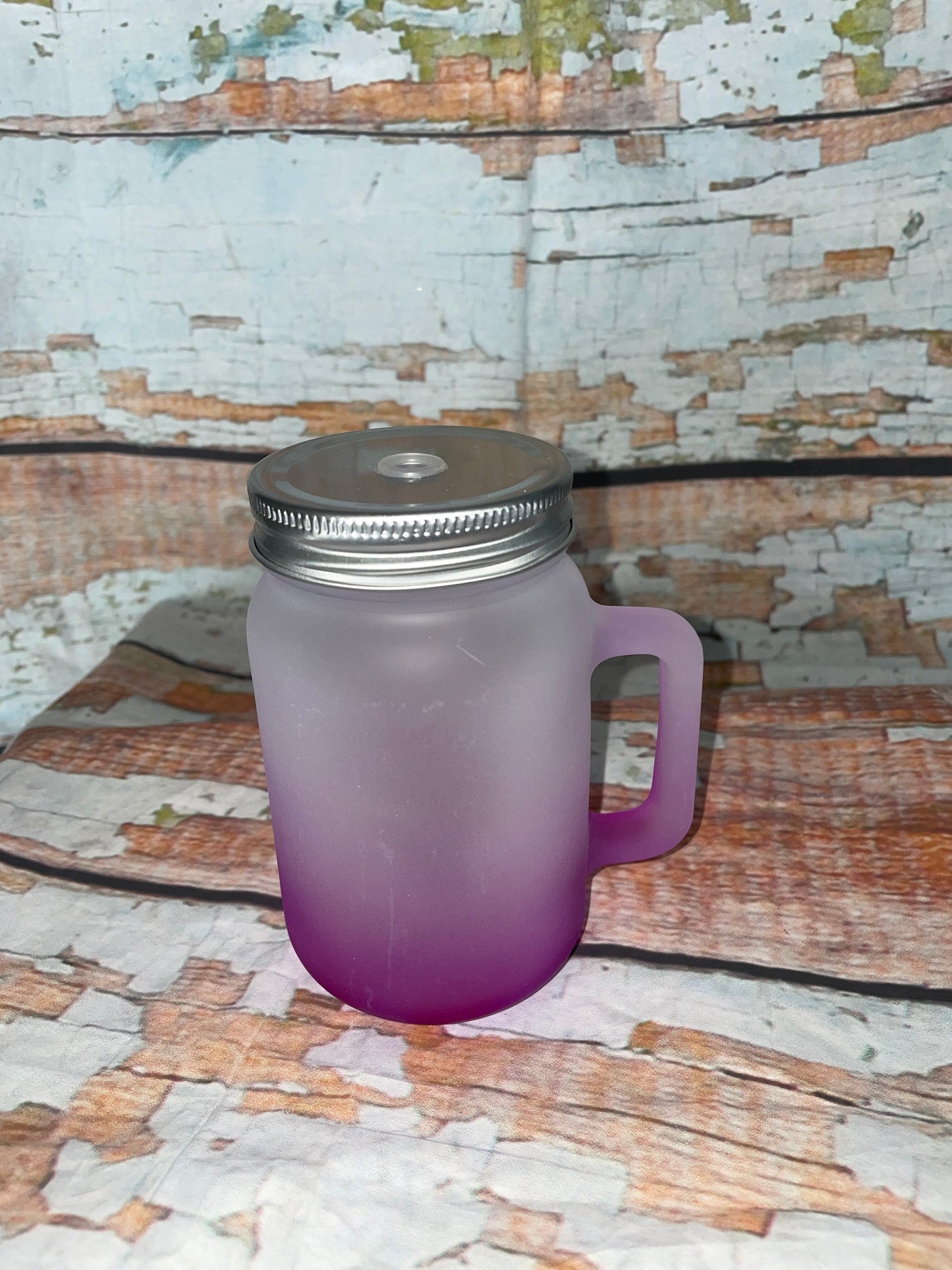 15oz Ombre Jars