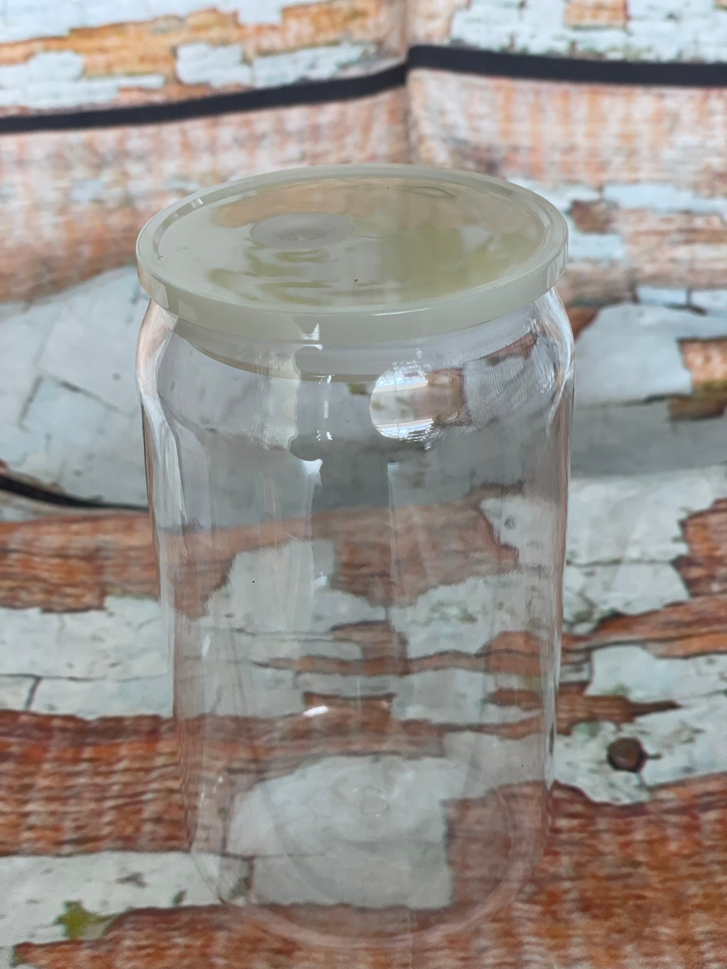 16oz Plastic