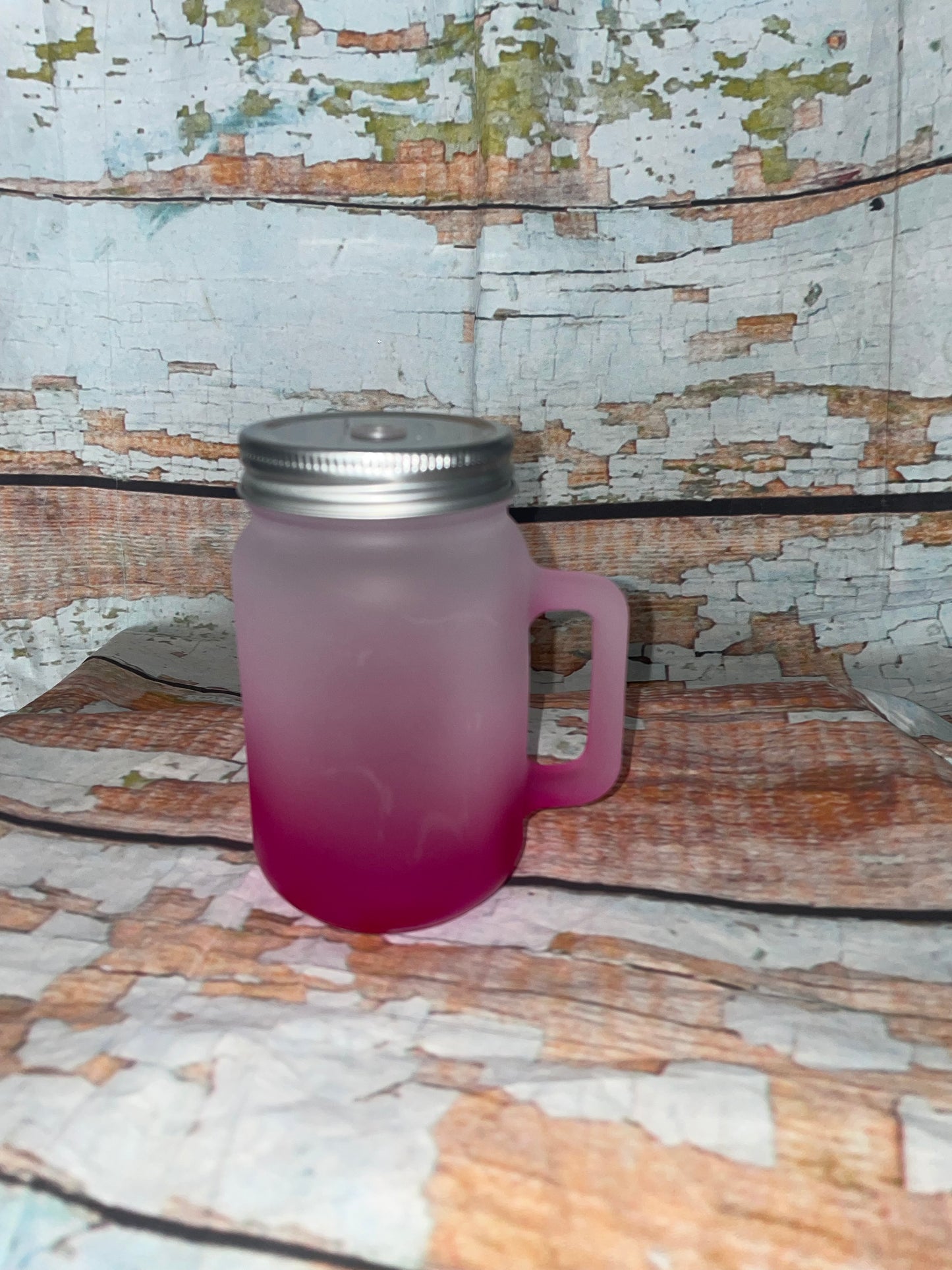 15oz Ombre Jars