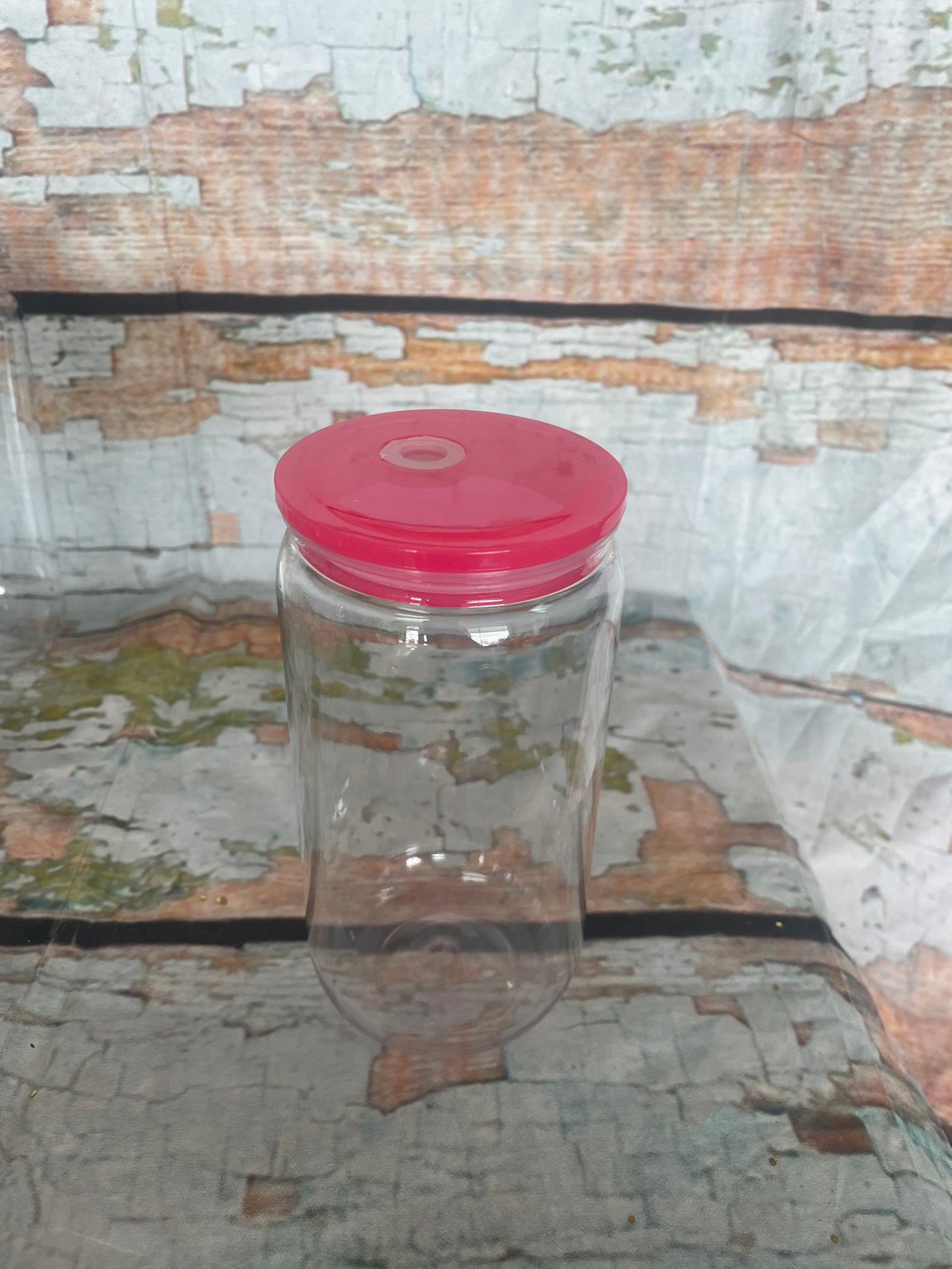 16oz Plastic