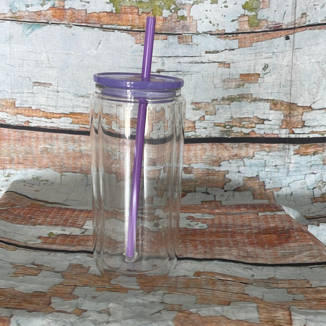 12oz & 15oz Colored Snowglobe
