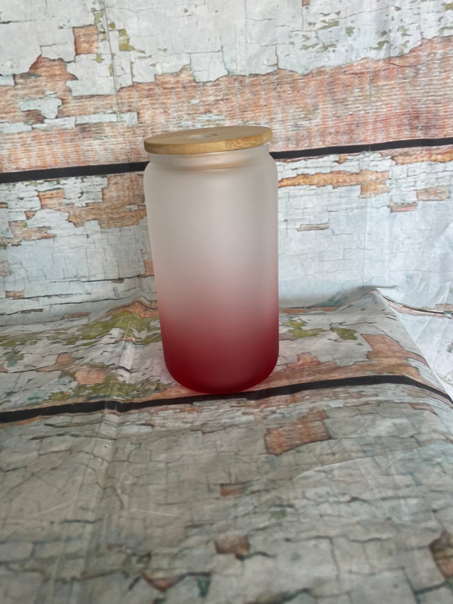 Ombre Glass