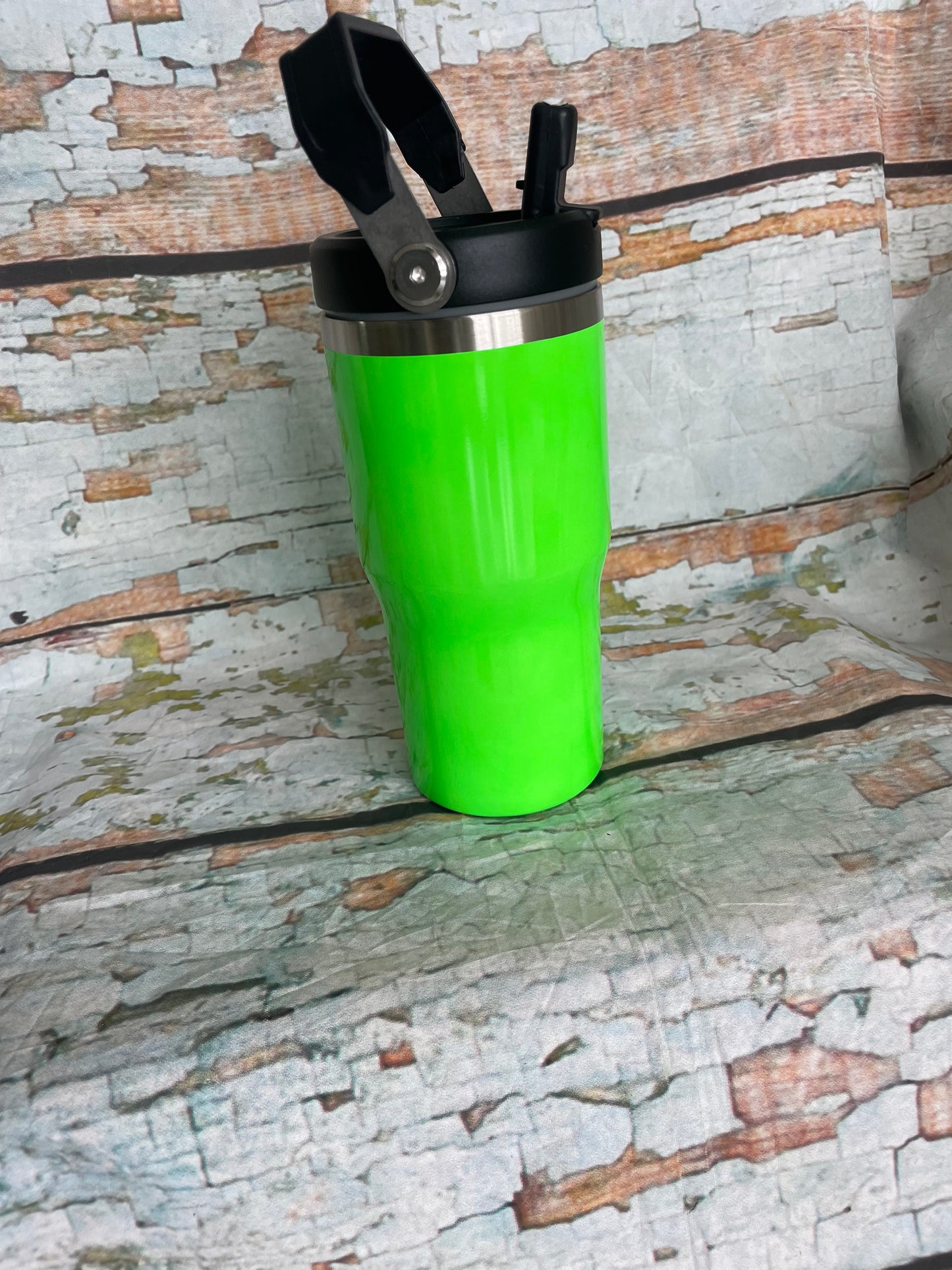 20oz Flip Top Neon