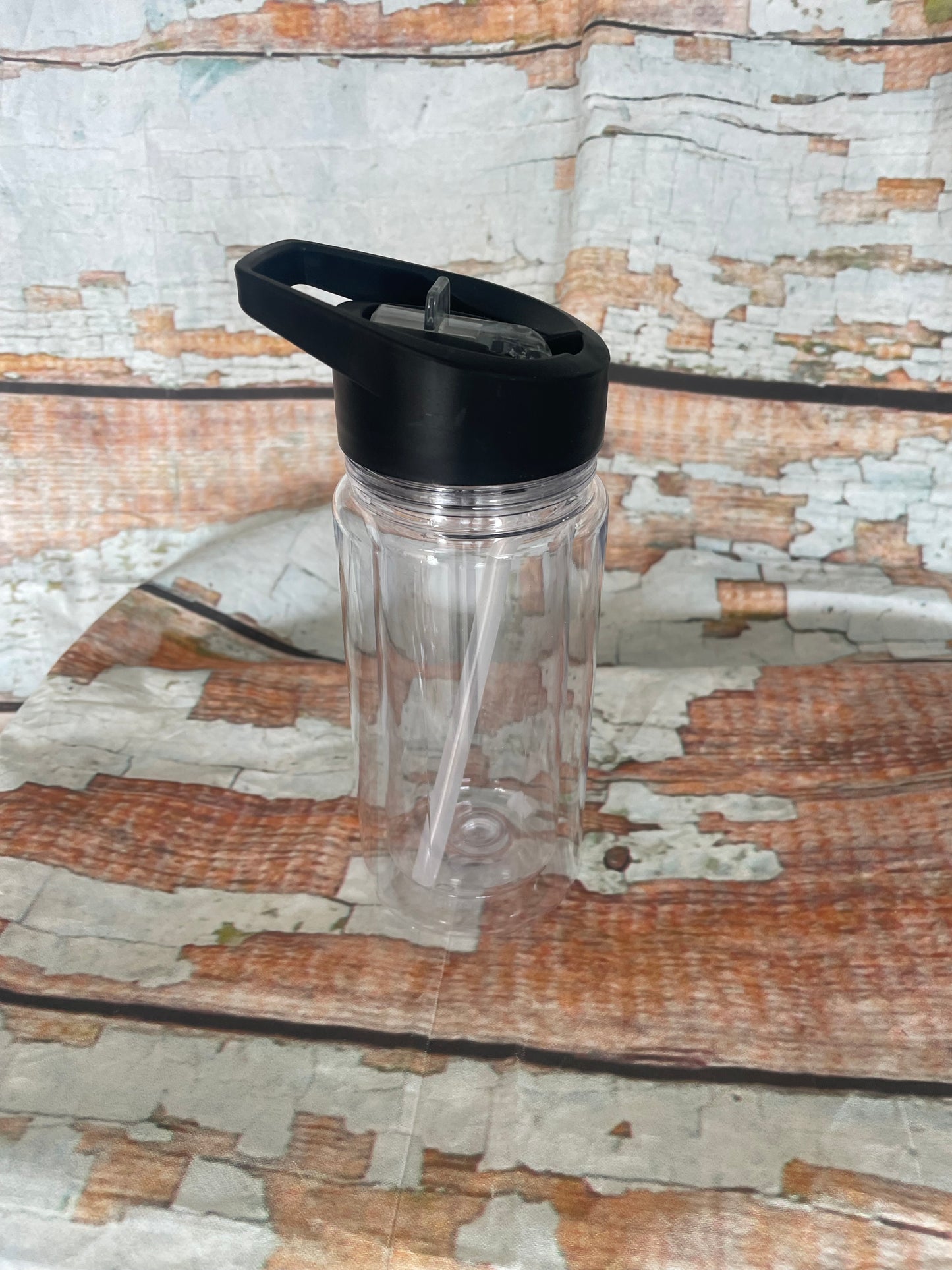 10oz Flip top Snow Globe