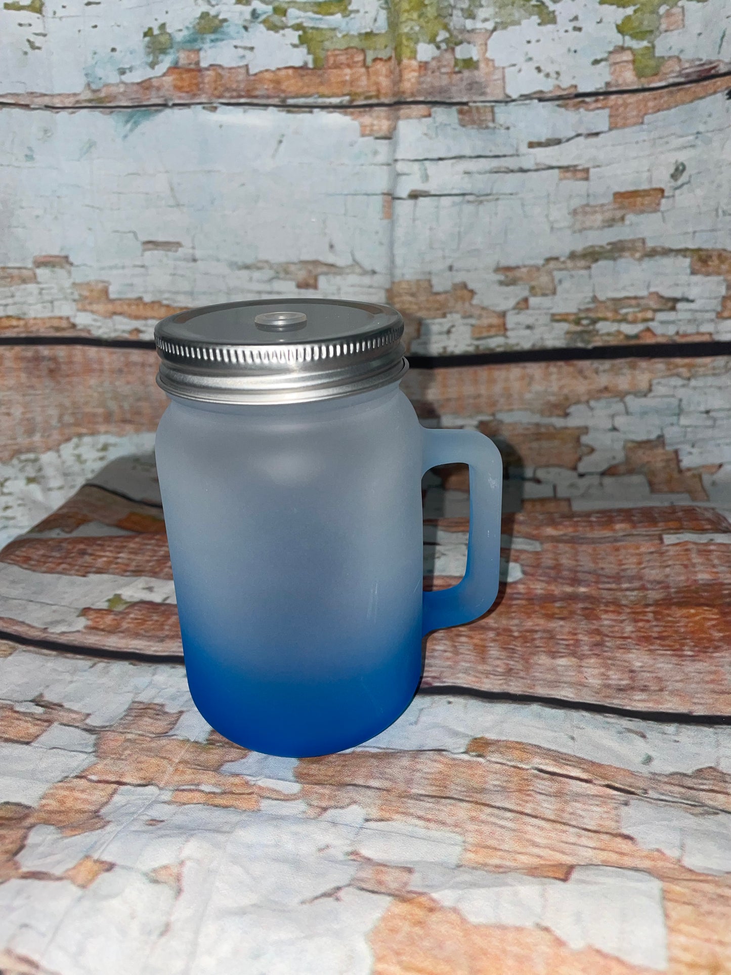 15oz Ombre Jars