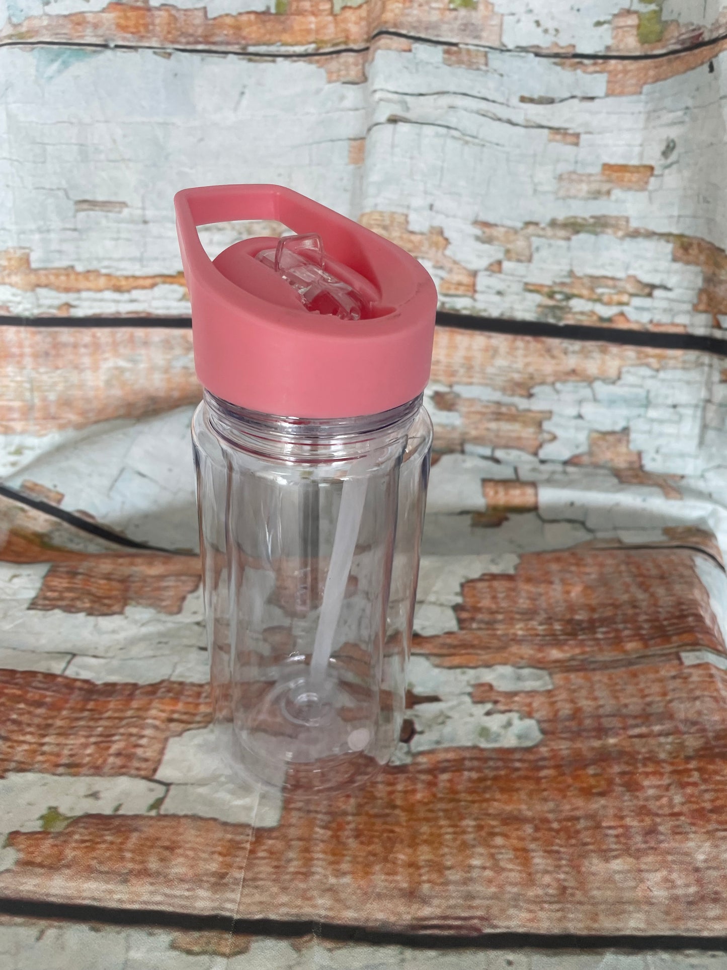 10oz Flip top Snow Globe