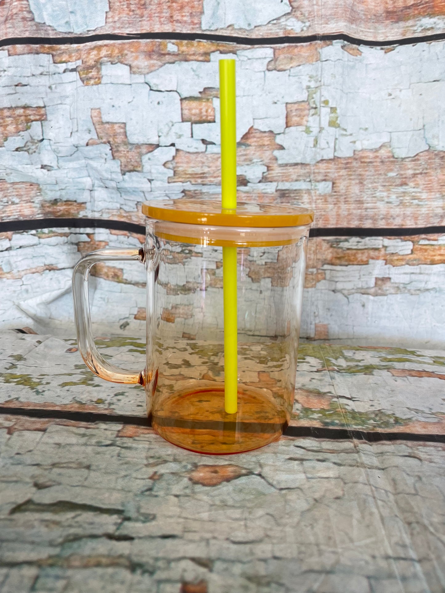 15 oz Ombré Coffee mugs