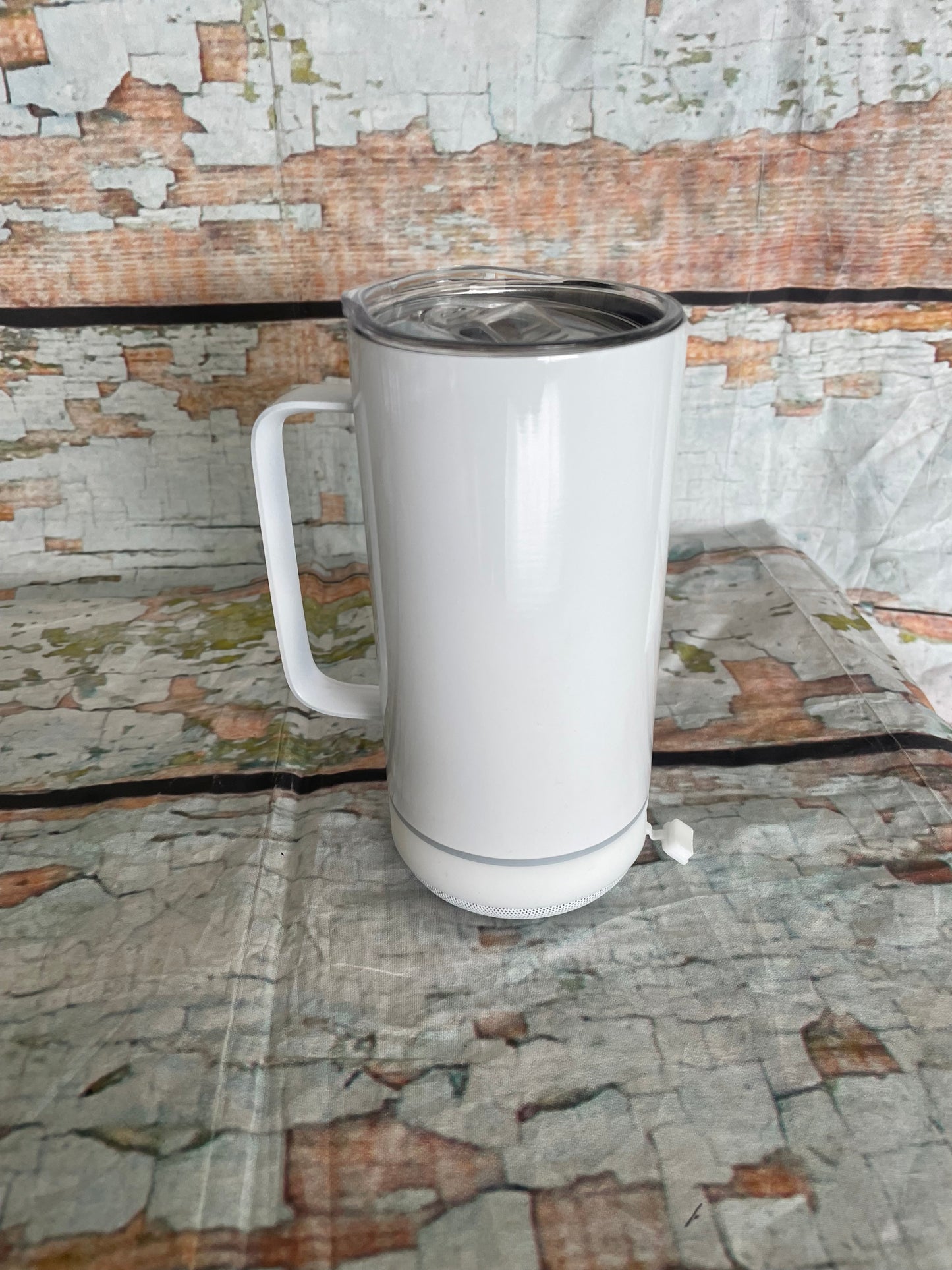 14oz Speaker w/ Handle