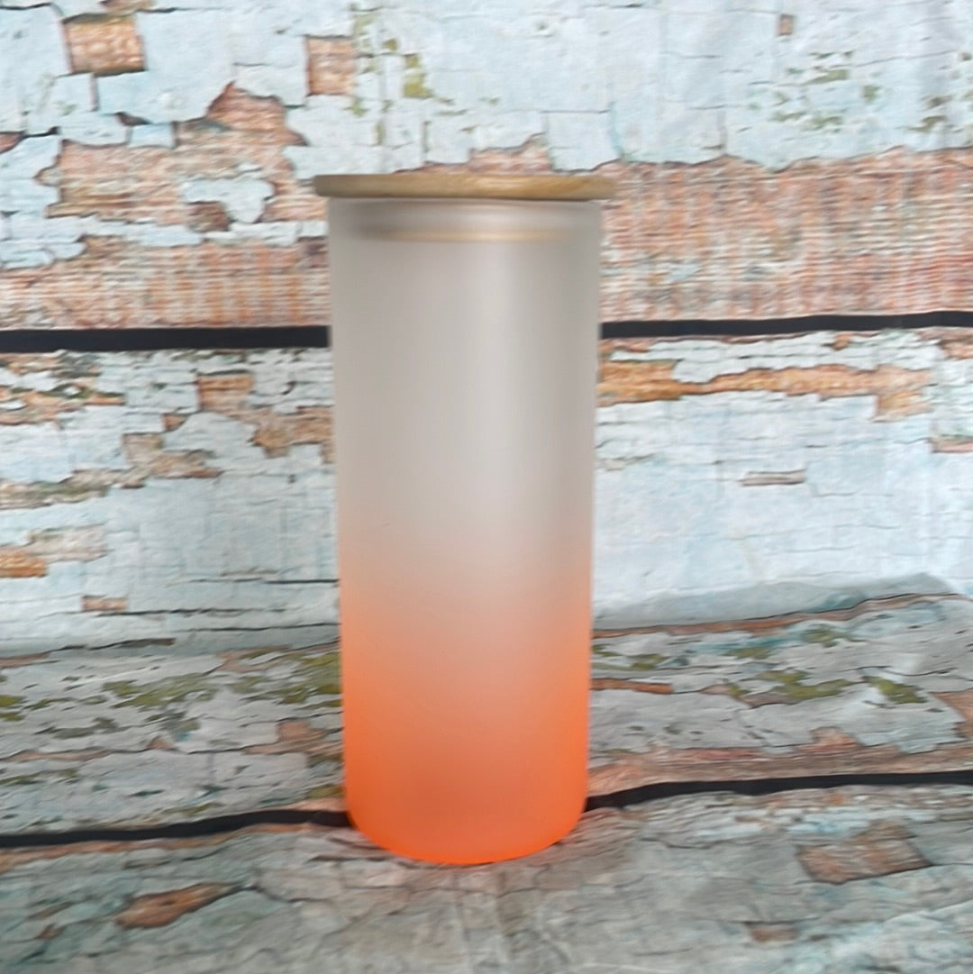 Ombre Glass