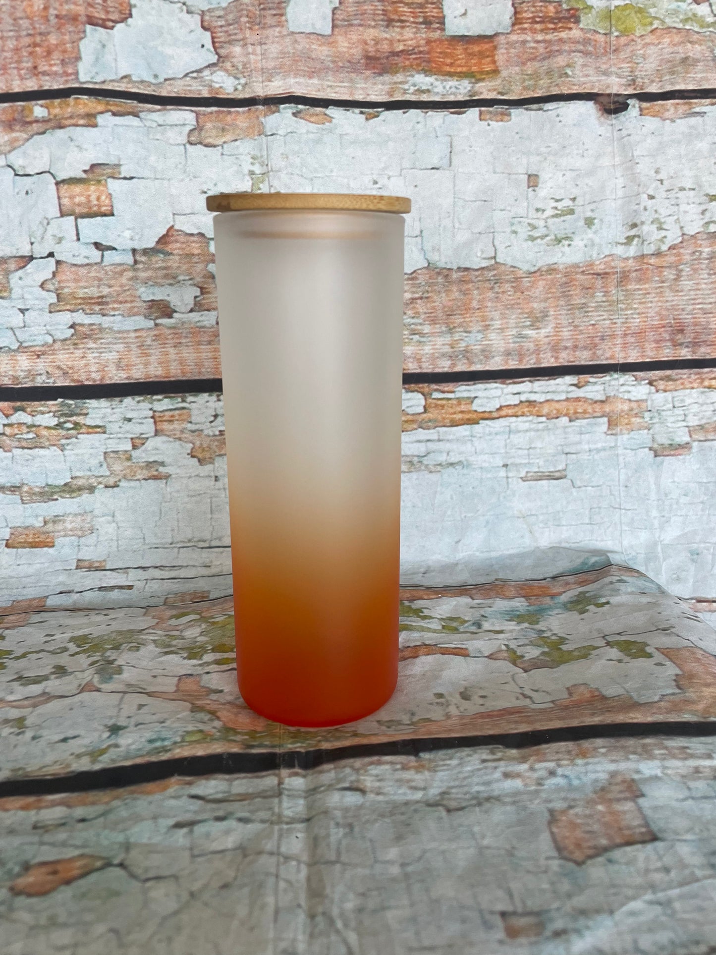 Ombre Glass