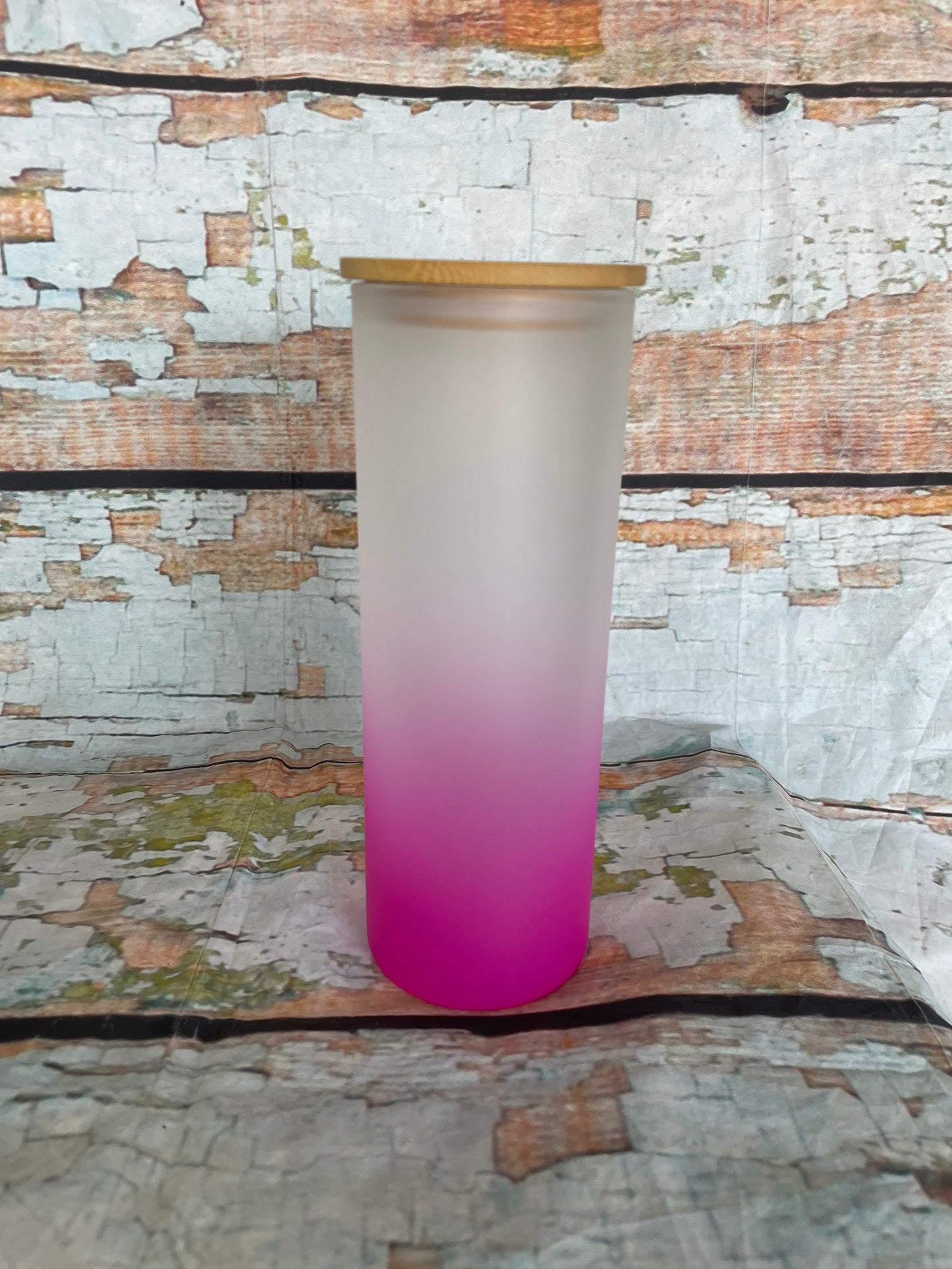 Ombre Glass