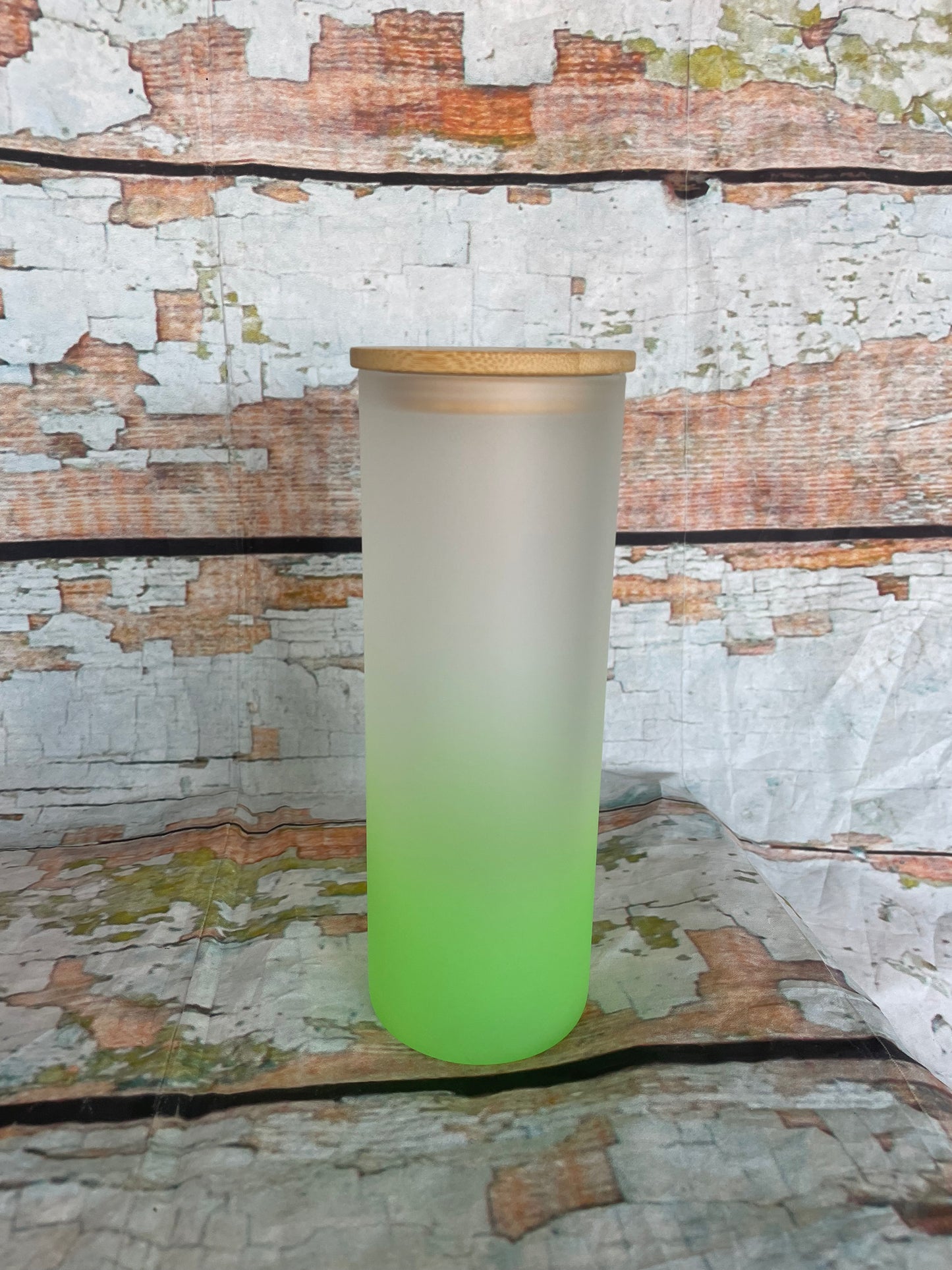 Ombre Glass