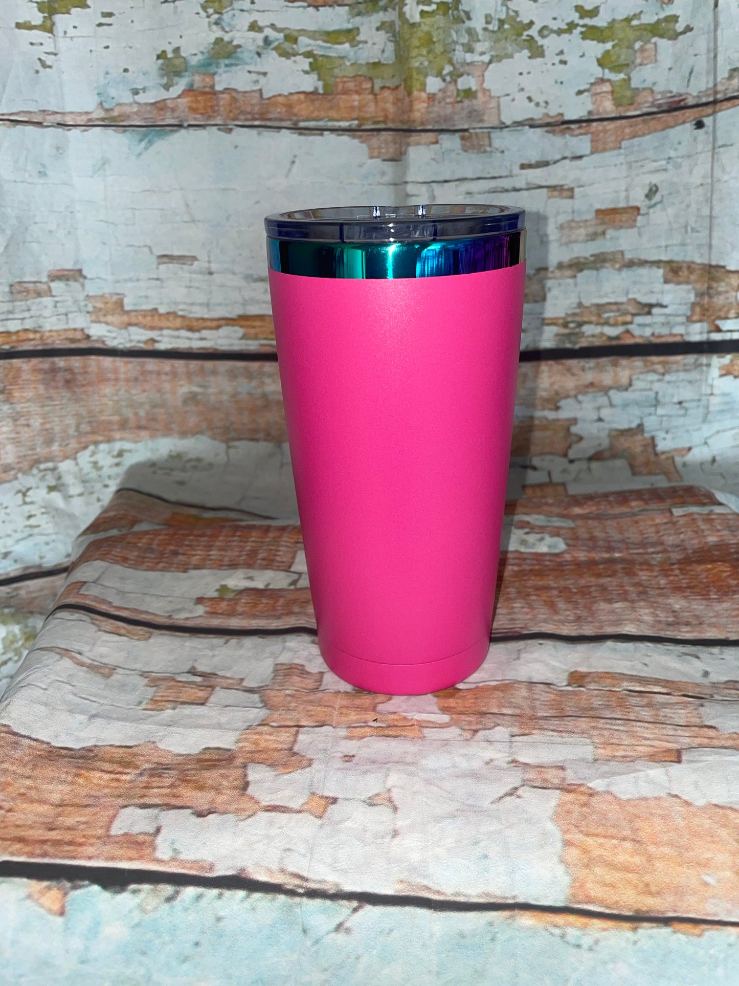20oz Lazer Etch