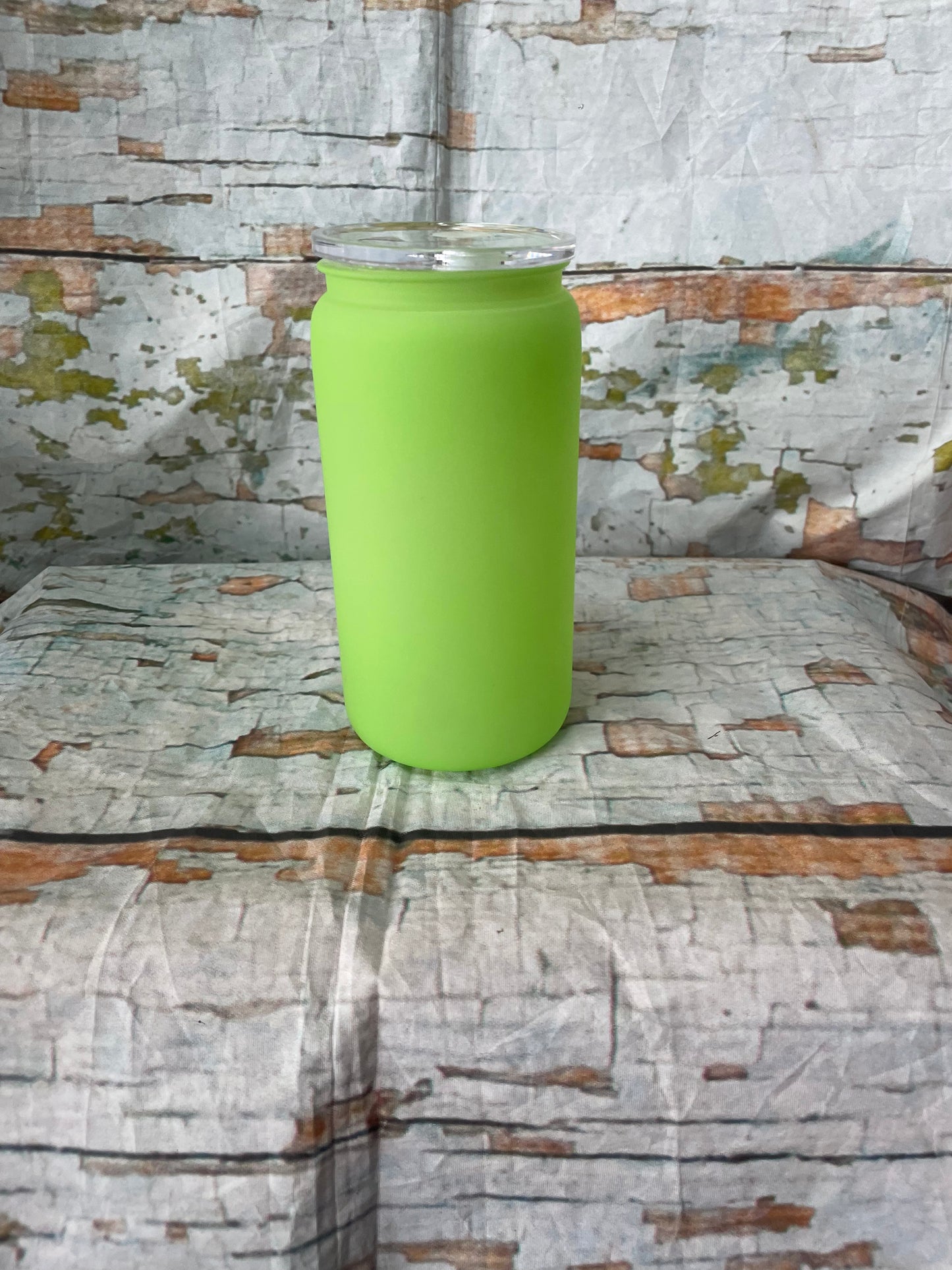 16oz plastic
