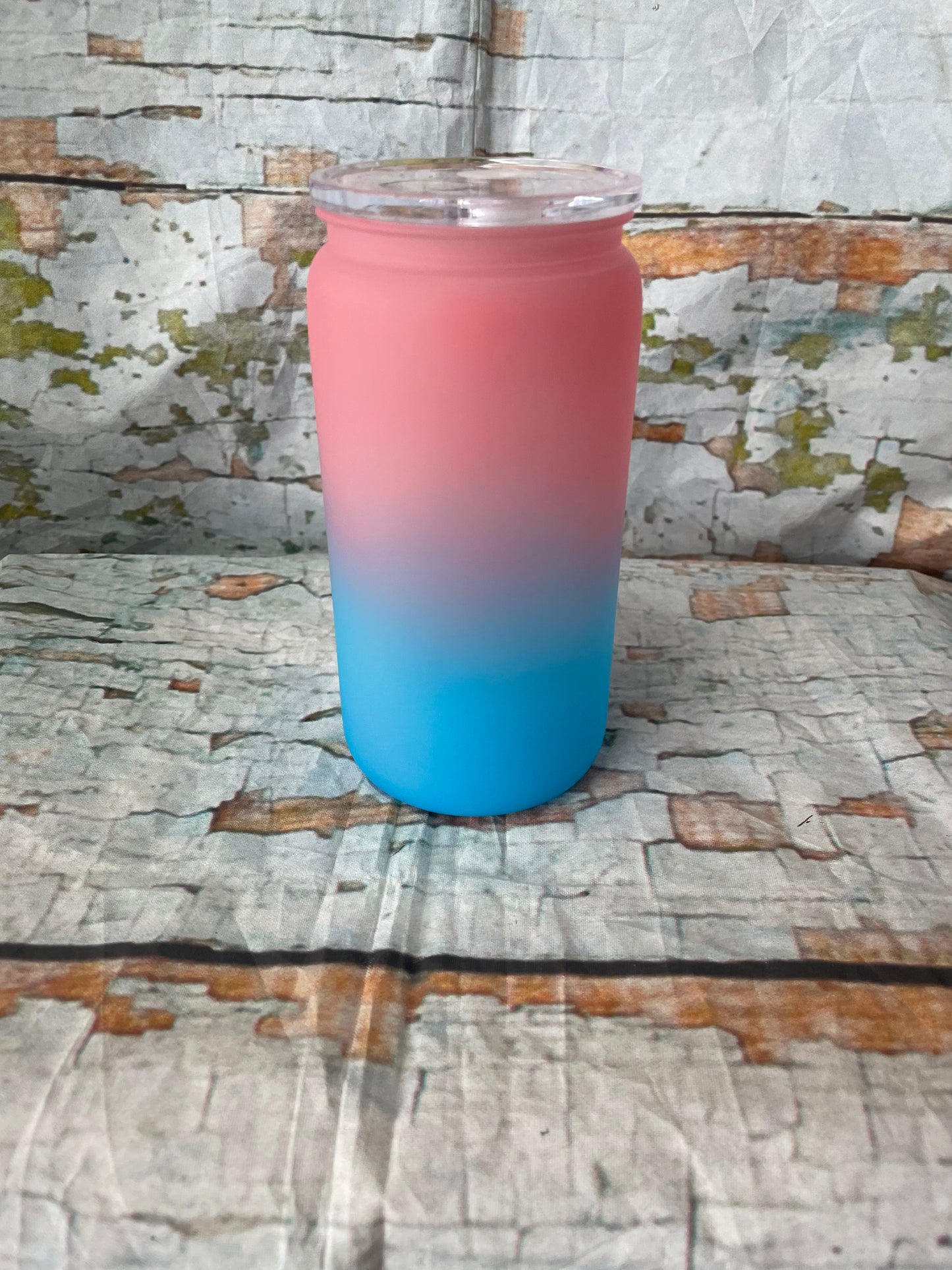 16oz plastic