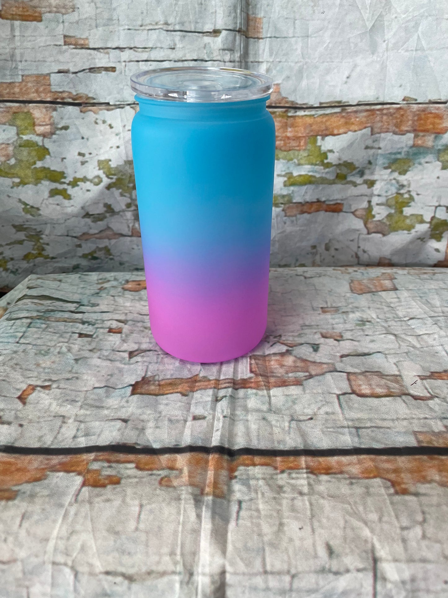 16oz plastic