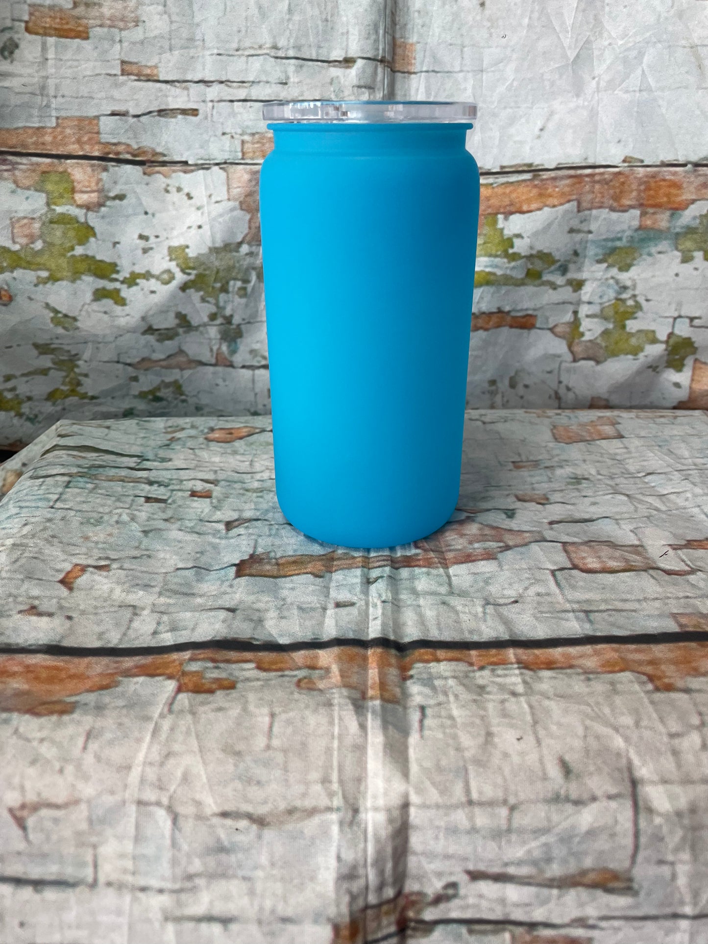 16oz plastic