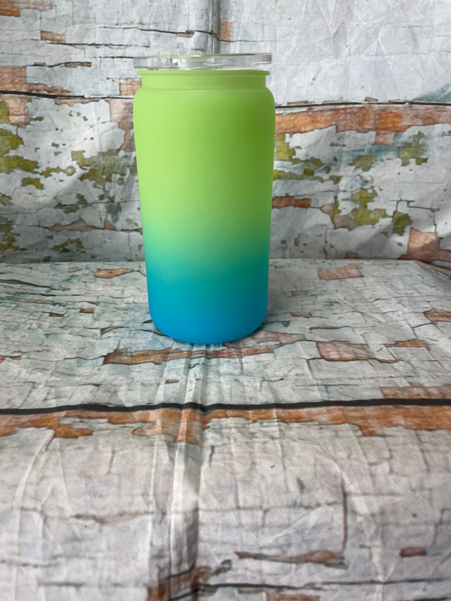 16oz plastic