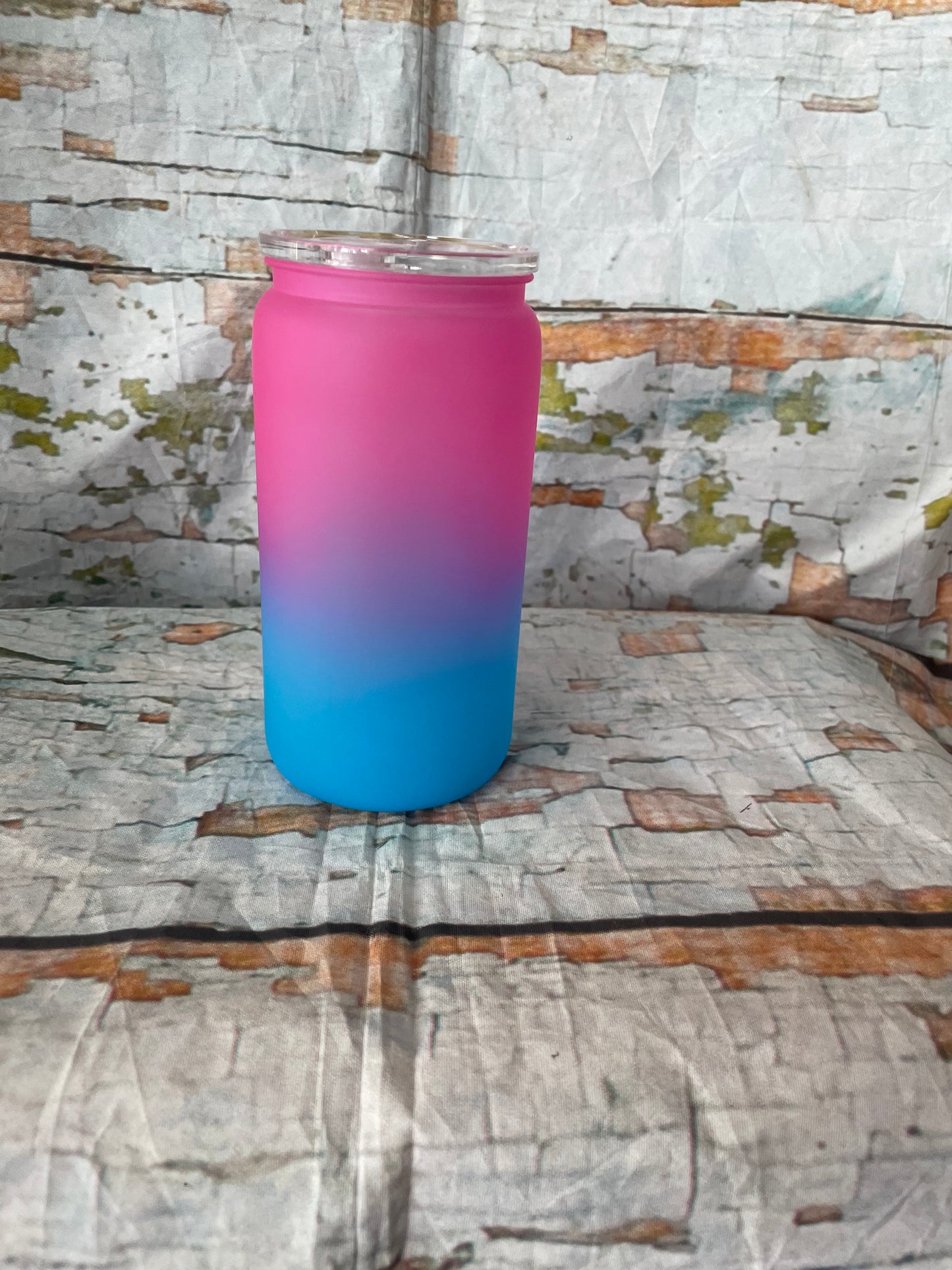 16oz plastic
