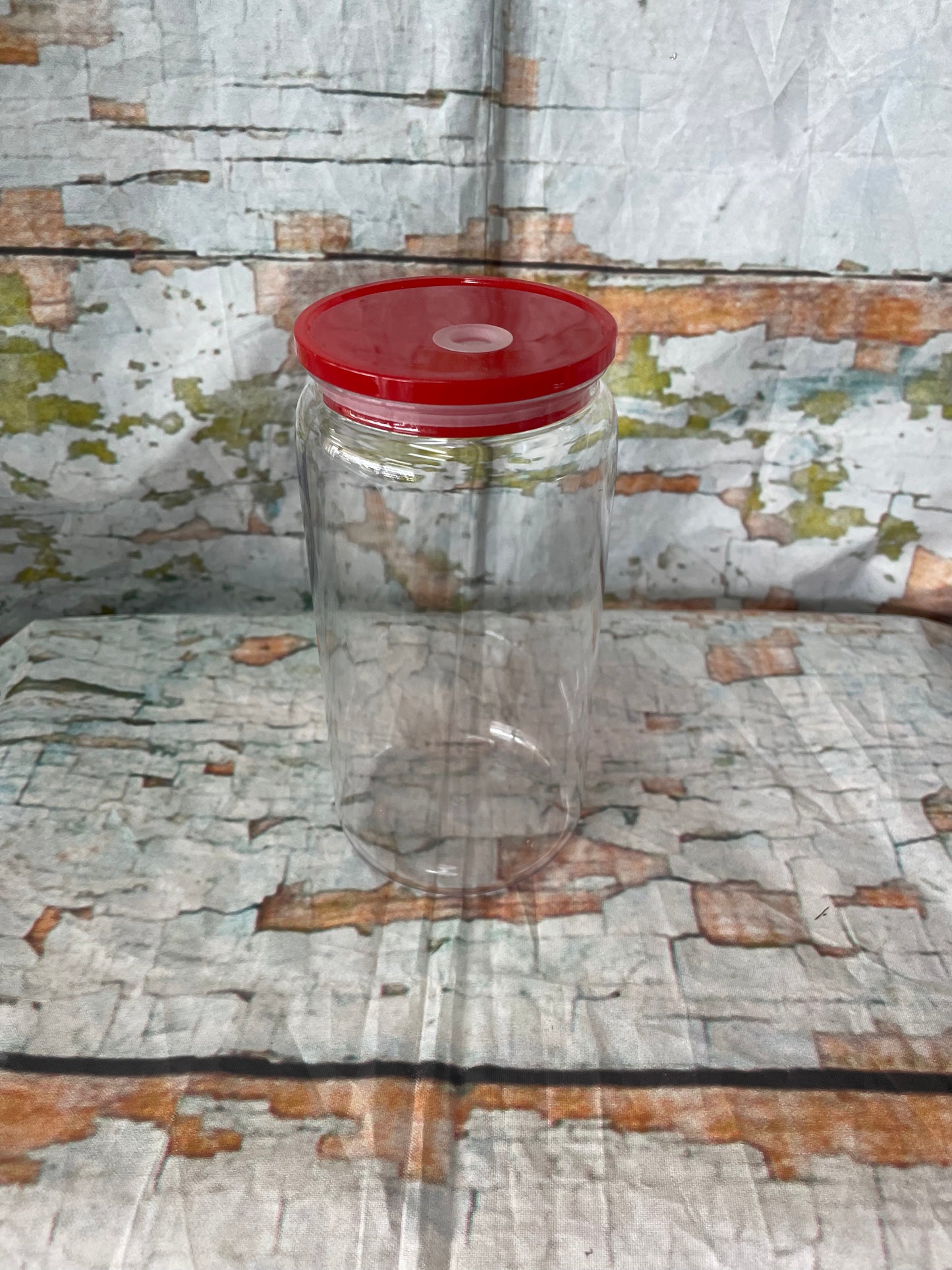 16oz plastic