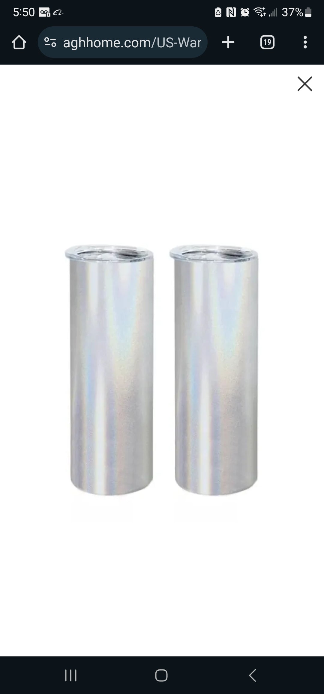 20oz Shimmer