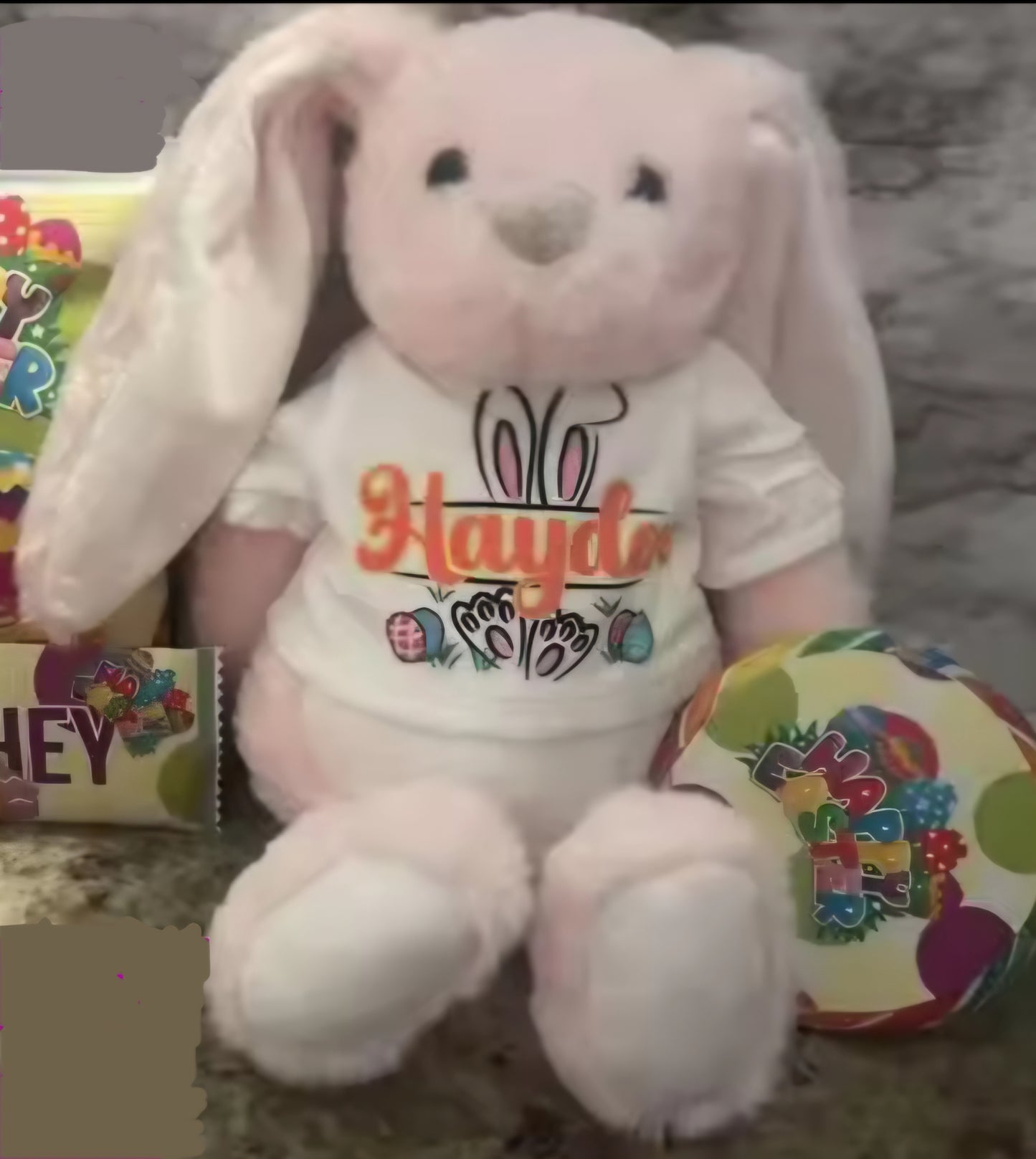 Sublimation Rabbits