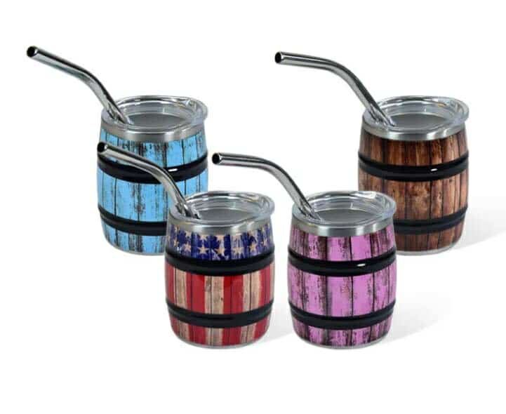 3oz Barrel Tumbler