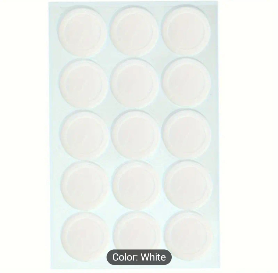 2 inch Silicone Rubber Pads for Tumblers