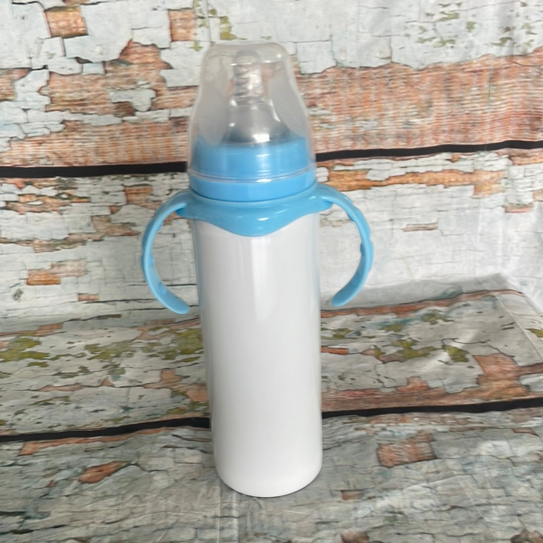 Metal Baby Bottles