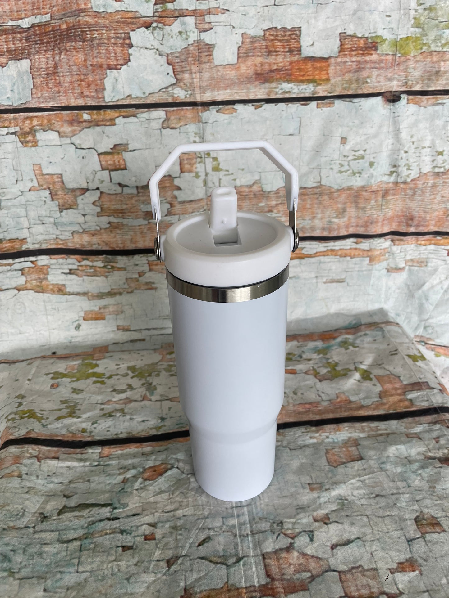30oz Flip Top