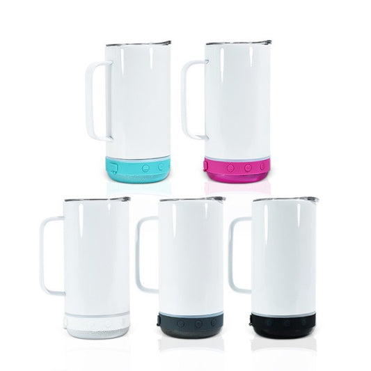 14oz Speaker w/ Handle