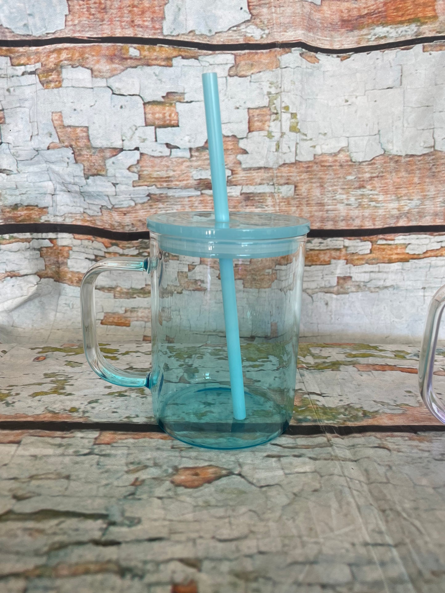 15 oz Ombré Coffee mugs