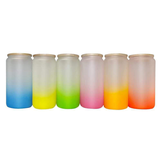 Ombre Glass